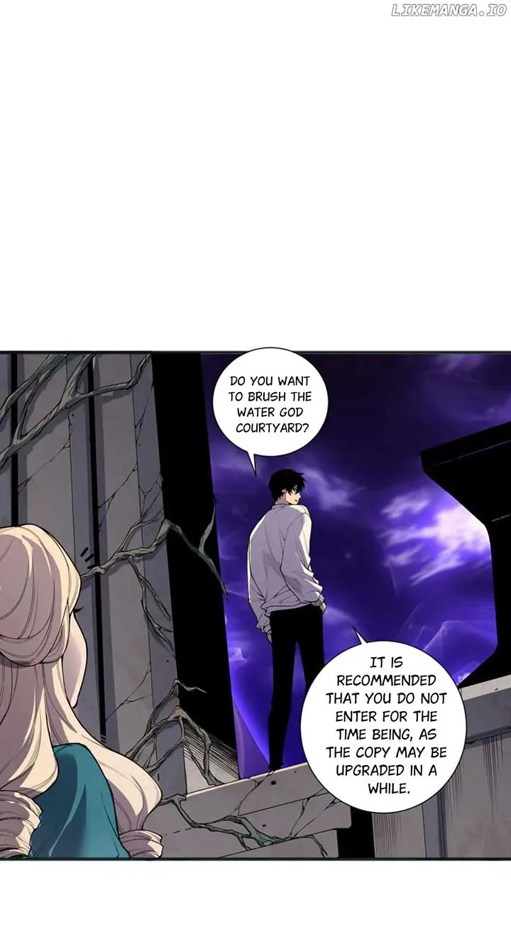 Read Disastrous Necromancer chapter 161 image 20 on Lezhin