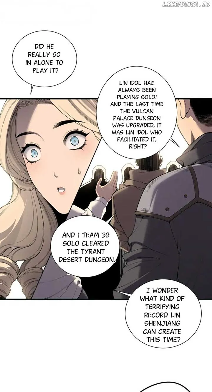 Read Disastrous Necromancer chapter 161 image 23 on Lezhin