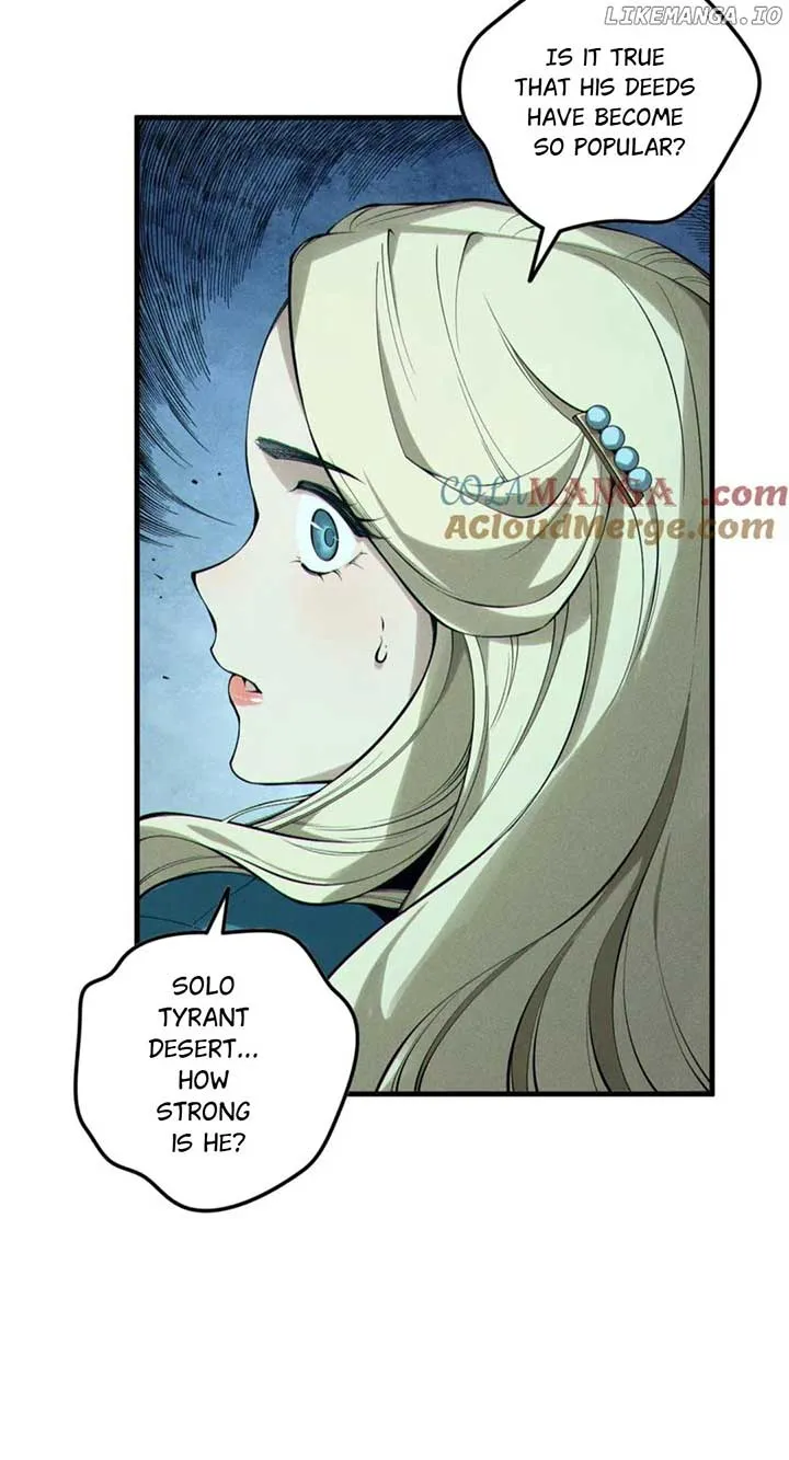 Read Disastrous Necromancer chapter 161 image 24 on Lezhin