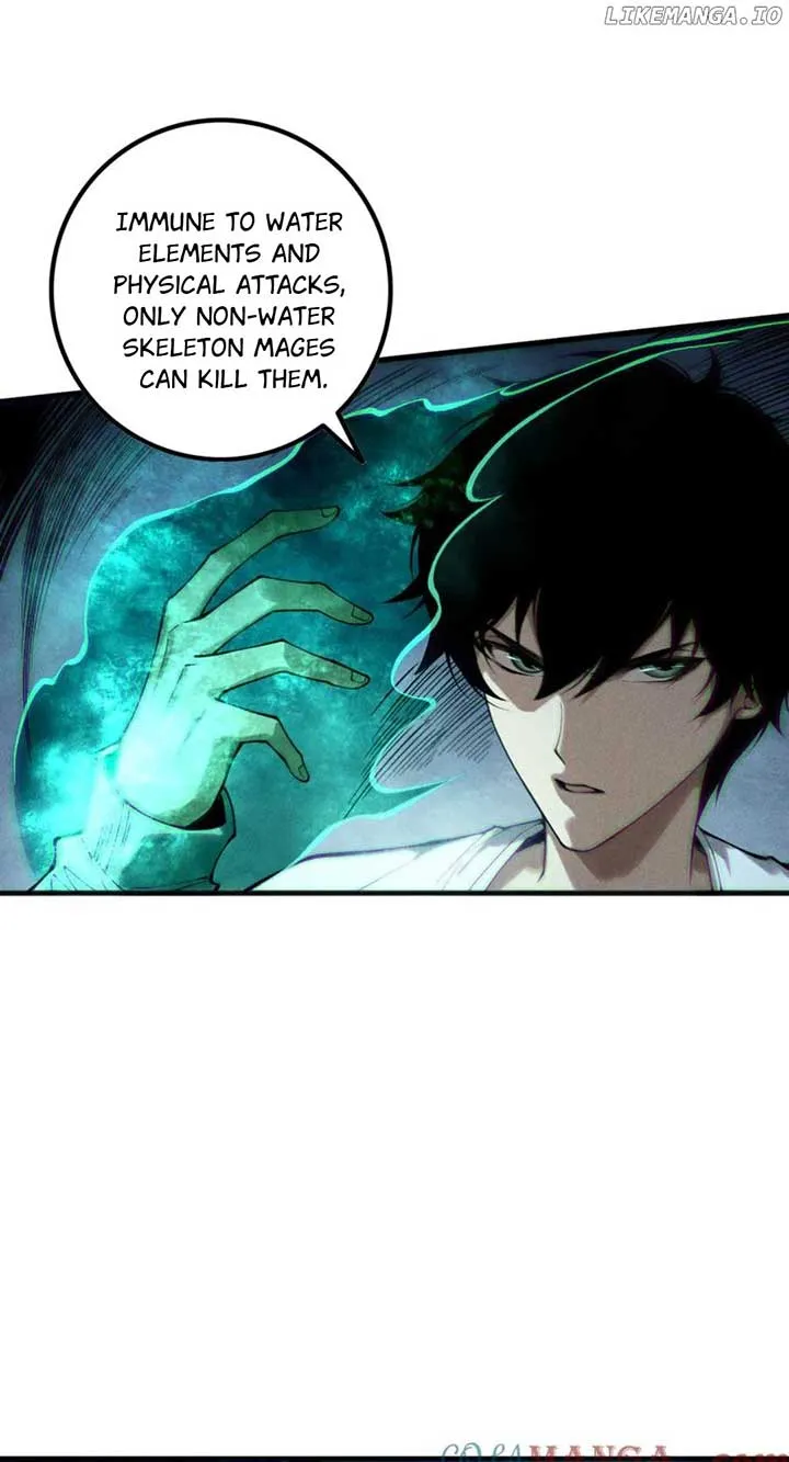 Read Disastrous Necromancer chapter 161 image 29 on Lezhin