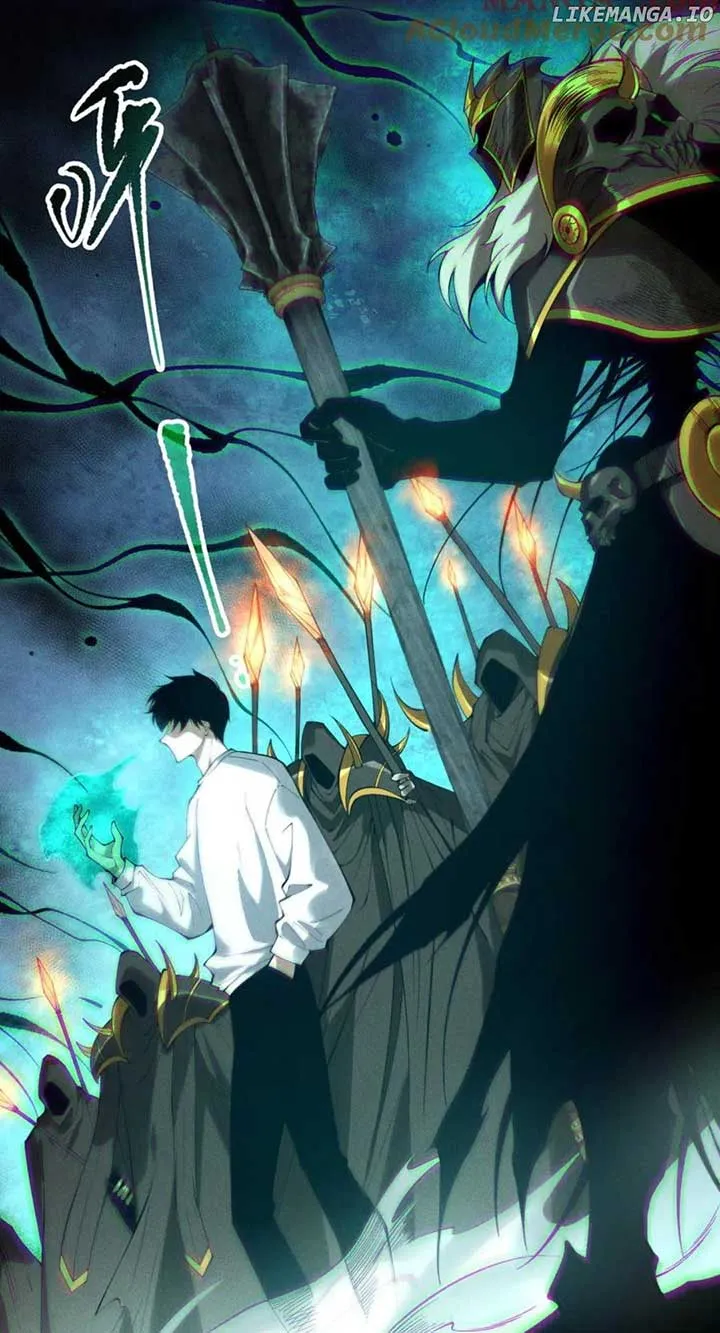Read Disastrous Necromancer chapter 161 image 30 on Lezhin