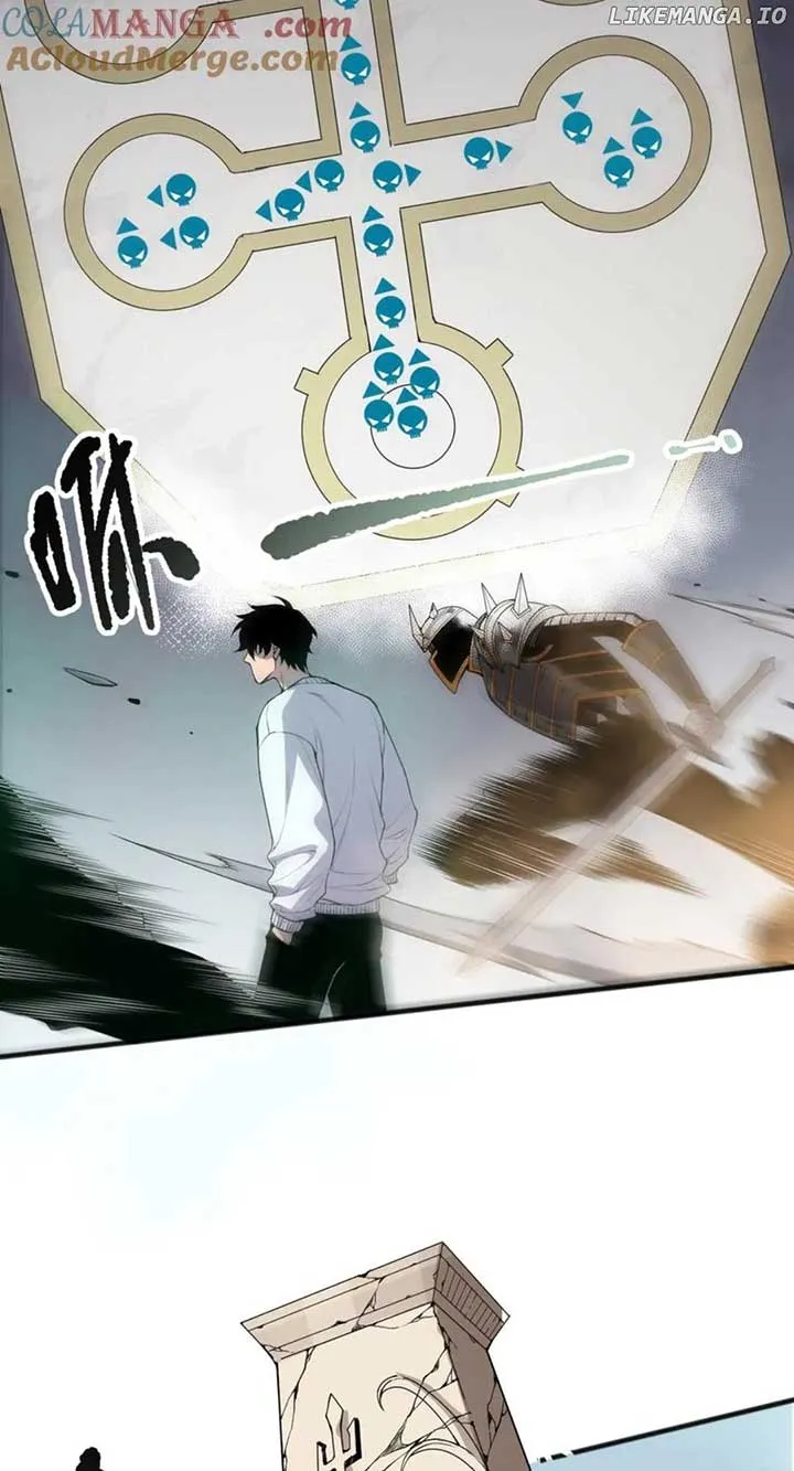 Read Disastrous Necromancer chapter 161 image 35 on Lezhin