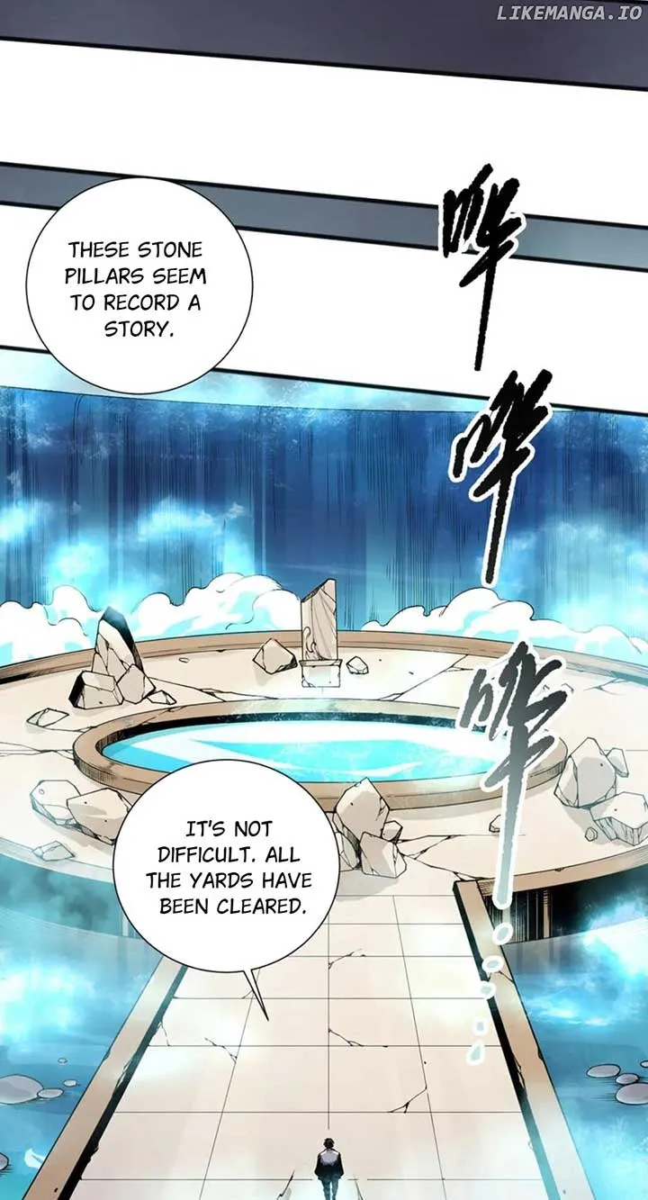 Read Disastrous Necromancer chapter 161 image 37 on Lezhin