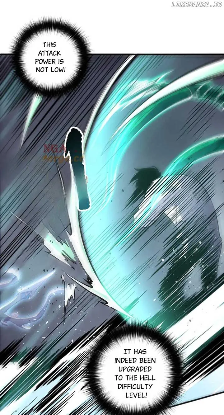 Read Disastrous Necromancer chapter 161 image 59 on Lezhin