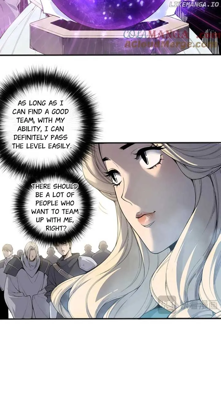 Read Disastrous Necromancer chapter 161 image 6 on Lezhin