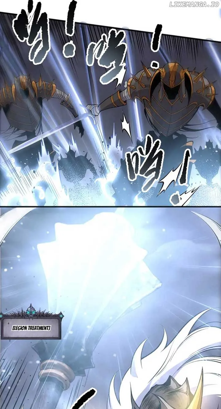 Read Disastrous Necromancer chapter 161 image 63 on Lezhin