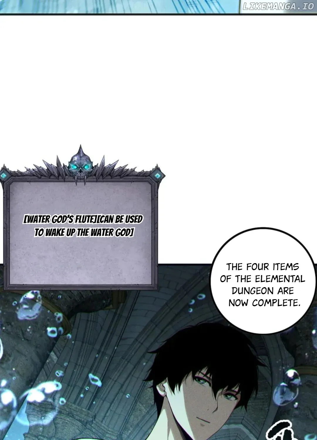 Read Disastrous Necromancer chapter 162 image 101 on Lezhin