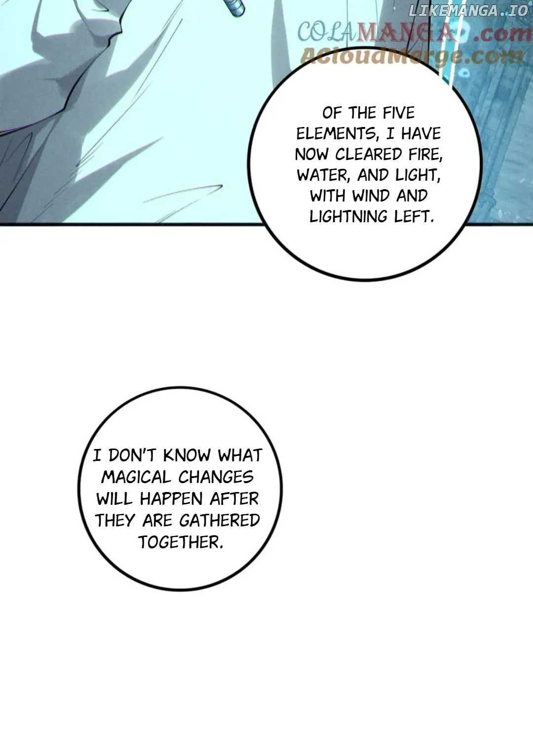 Read Disastrous Necromancer chapter 162 image 103 on Lezhin