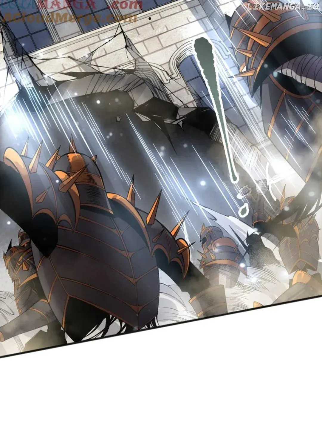 Read Disastrous Necromancer chapter 162 image 2 on Lezhin