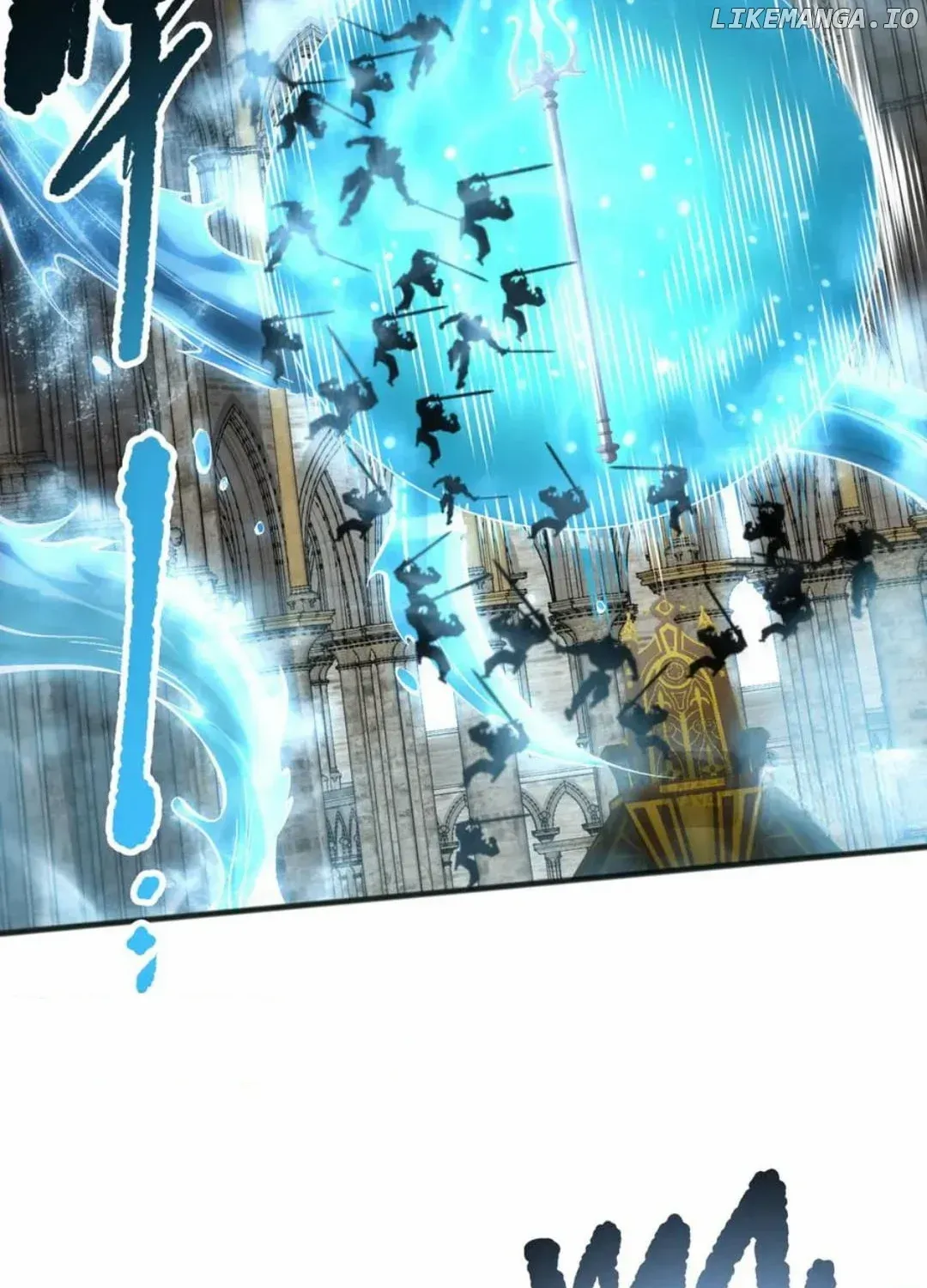 Read Disastrous Necromancer chapter 162 image 24 on Lezhin