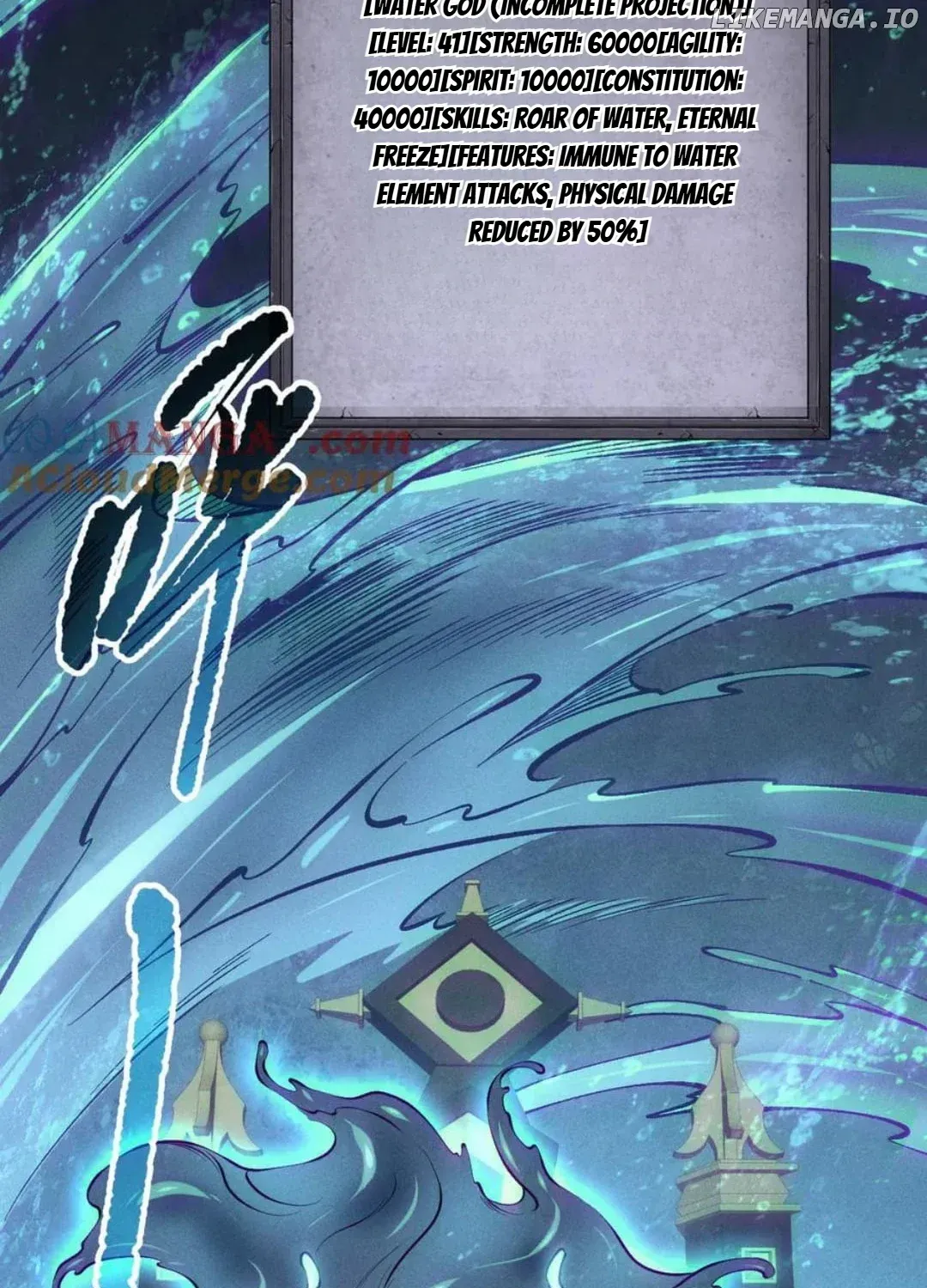 Read Disastrous Necromancer chapter 162 image 35 on Lezhin