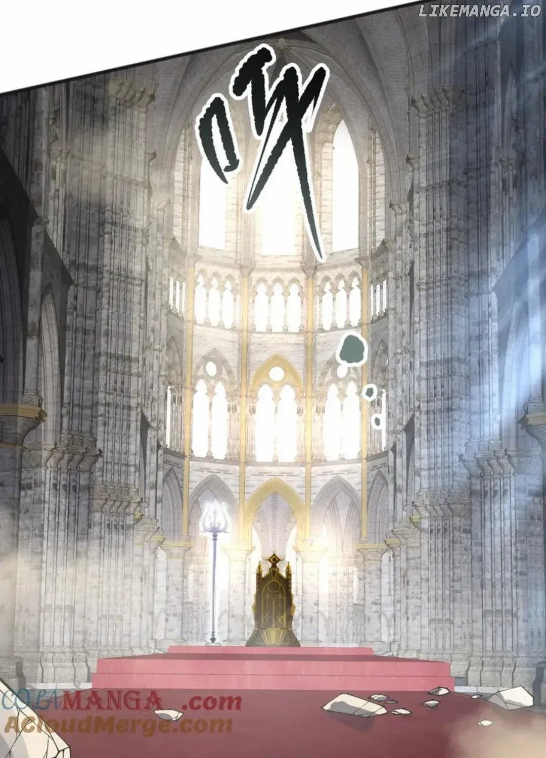 Read Disastrous Necromancer chapter 162 image 4 on Lezhin
