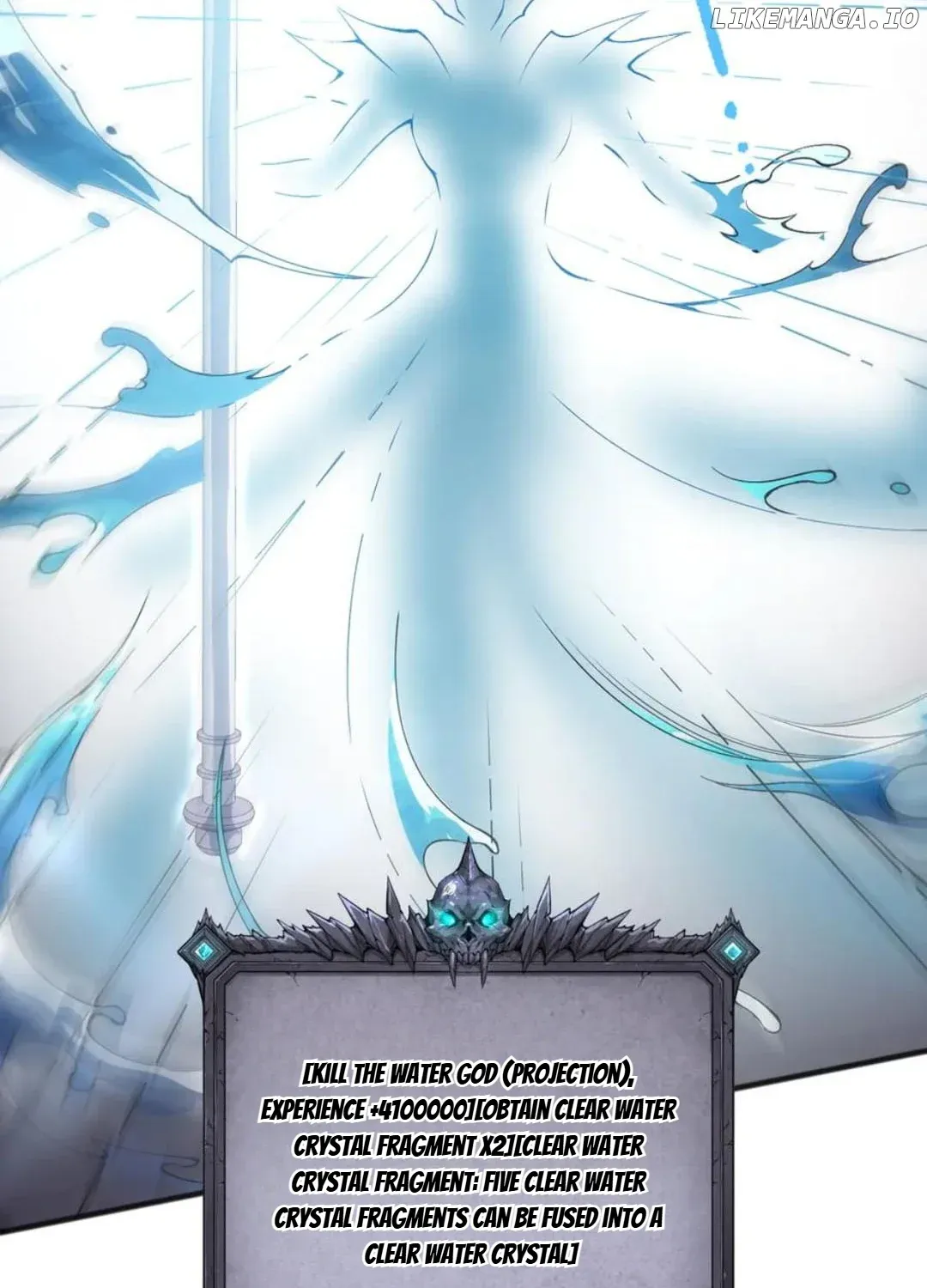 Read Disastrous Necromancer chapter 162 image 85 on Lezhin