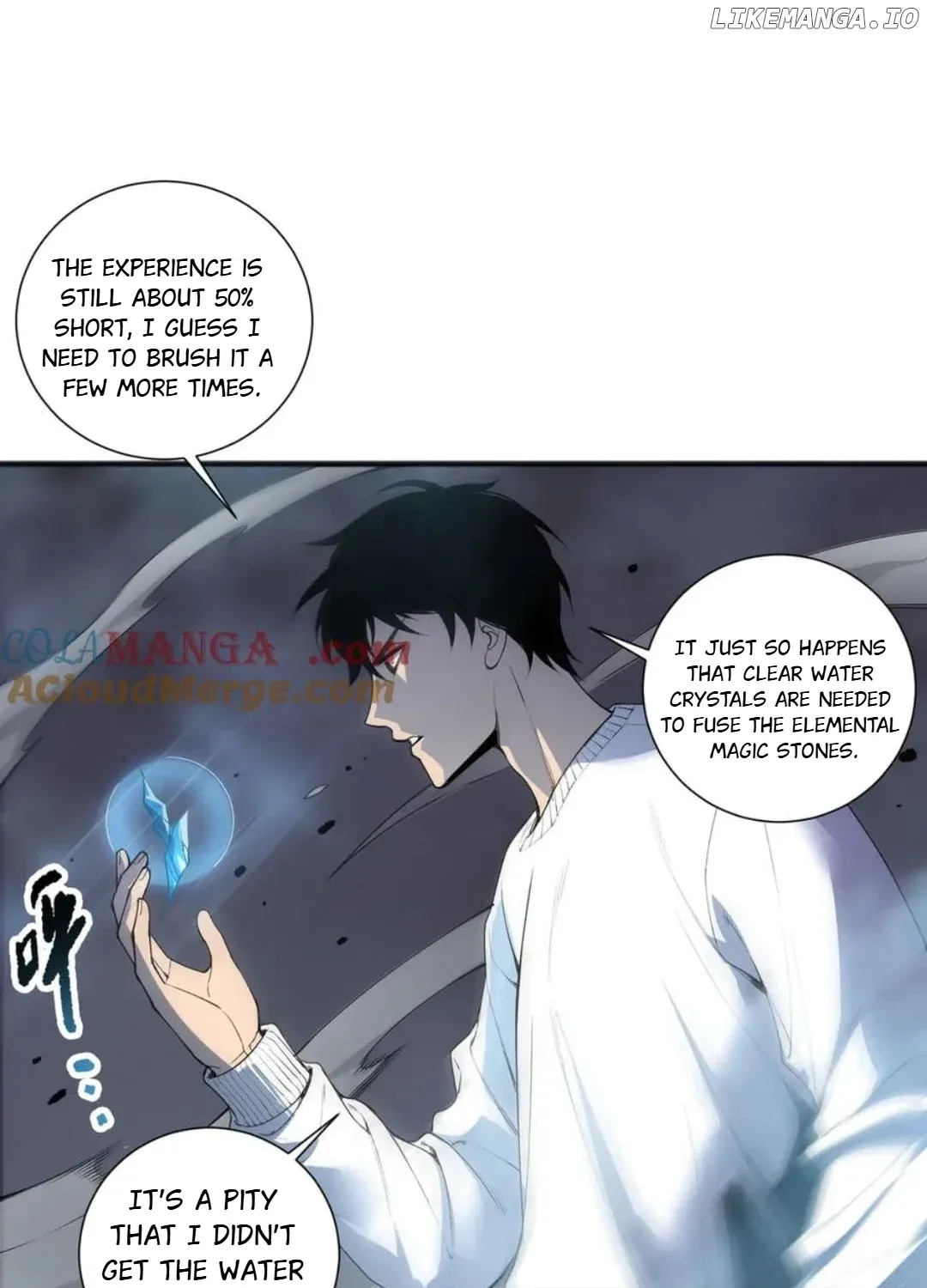 Read Disastrous Necromancer chapter 162 image 87 on Lezhin
