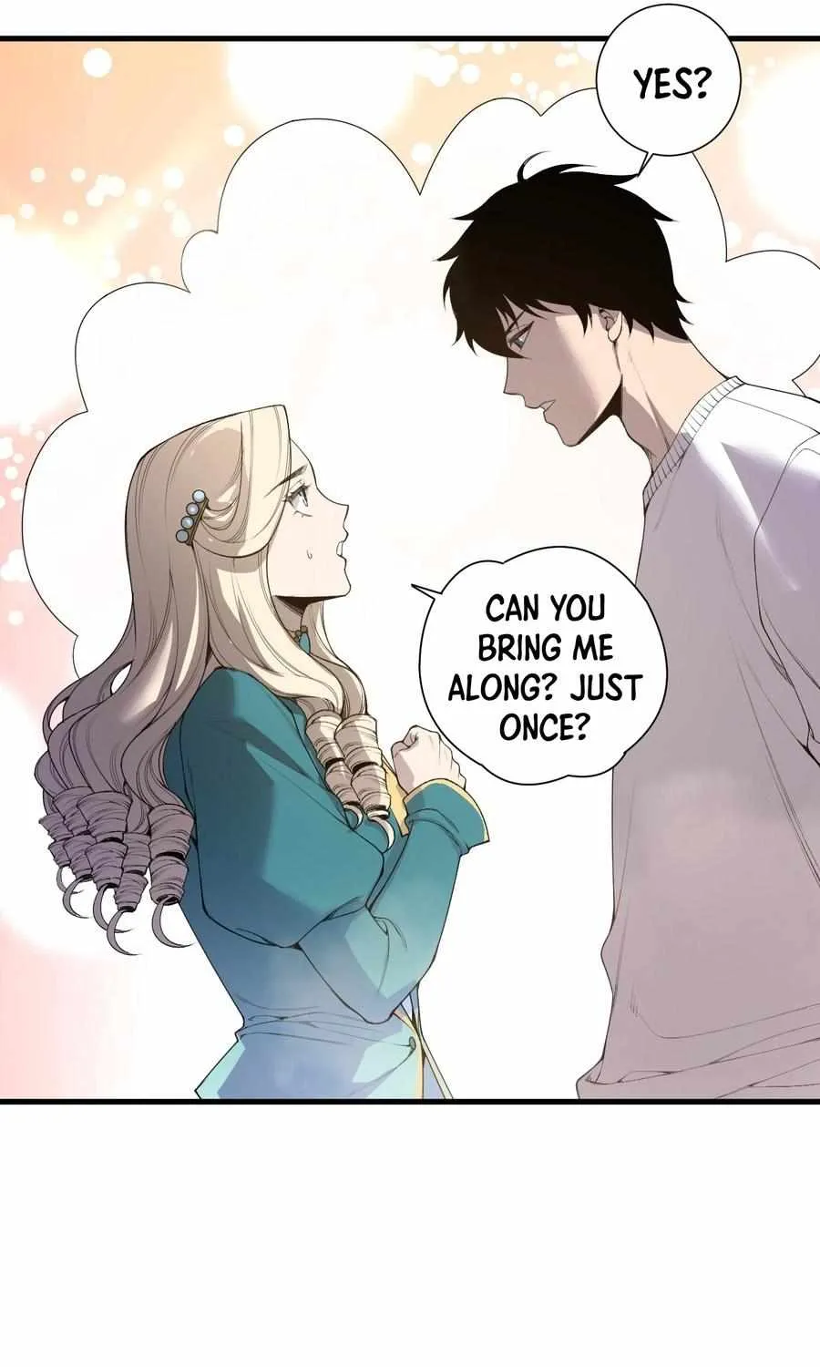 Read Disastrous Necromancer chapter 163 image 39 on Lezhin