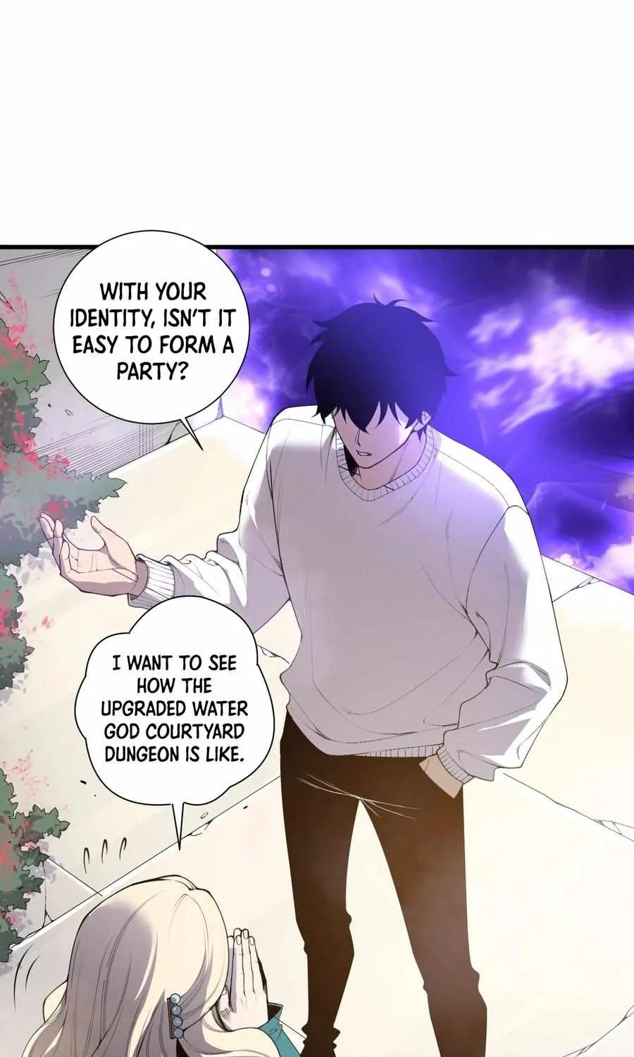 Read Disastrous Necromancer chapter 163 image 40 on Lezhin