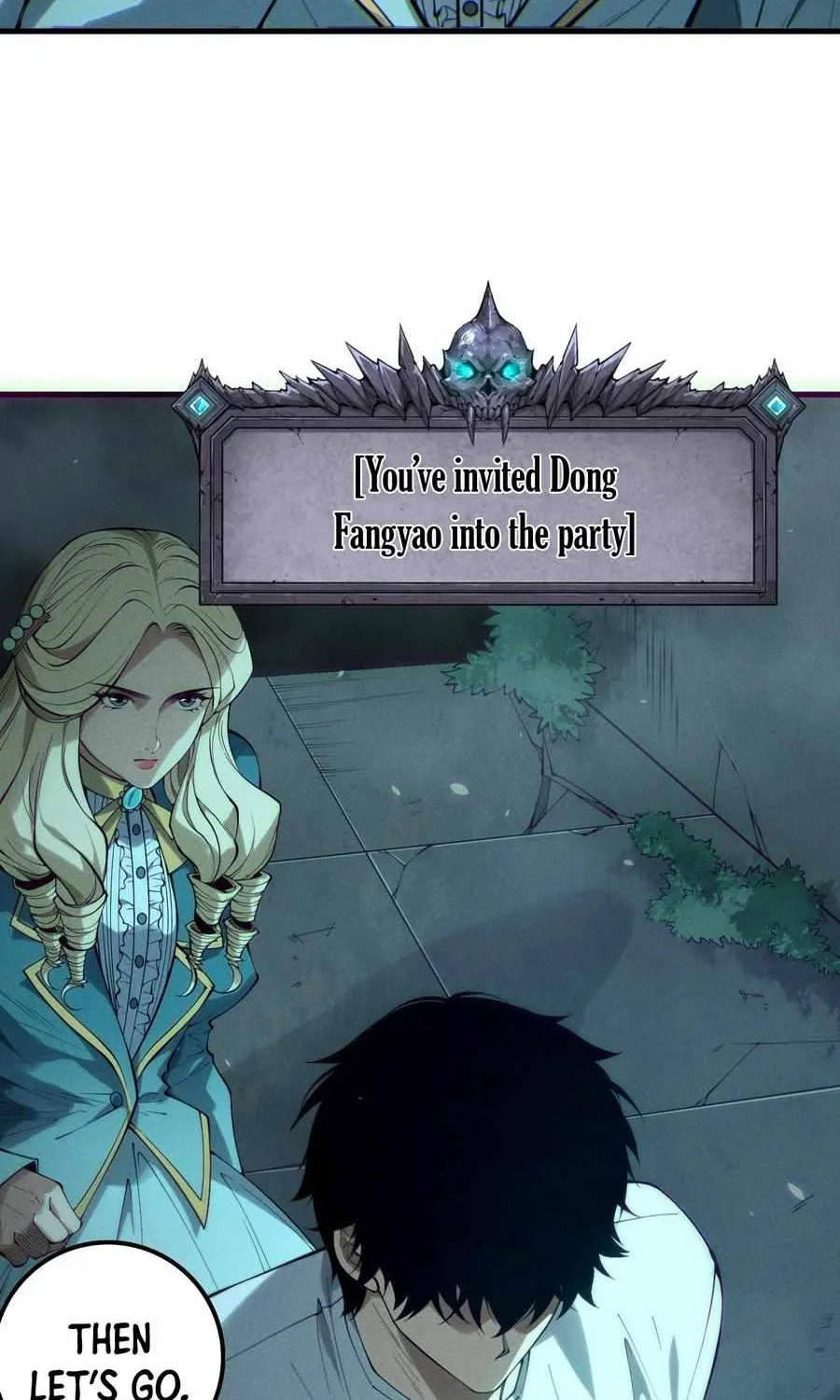 Read Disastrous Necromancer chapter 163 image 47 on Lezhin