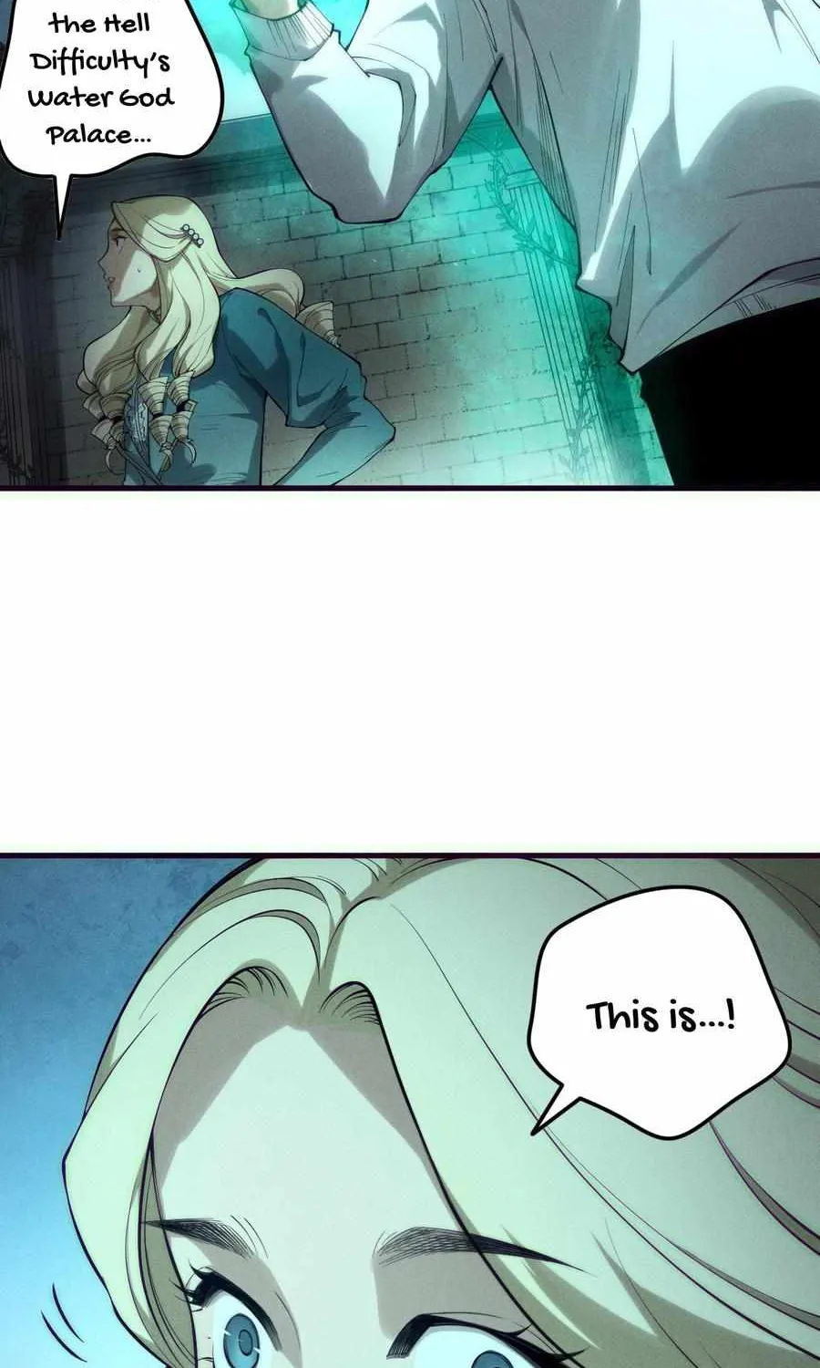 Read Disastrous Necromancer chapter 163 image 50 on Lezhin