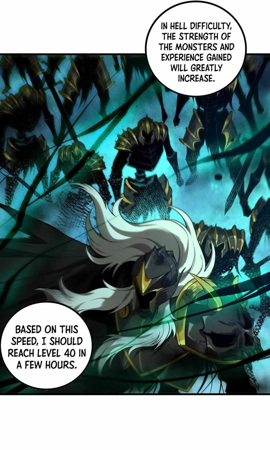 Read Disastrous Necromancer chapter 163 image 6 on Lezhin