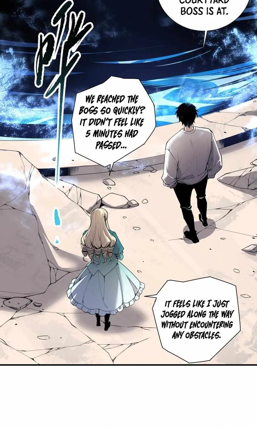 Read Disastrous Necromancer chapter 163 image 60 on Lezhin