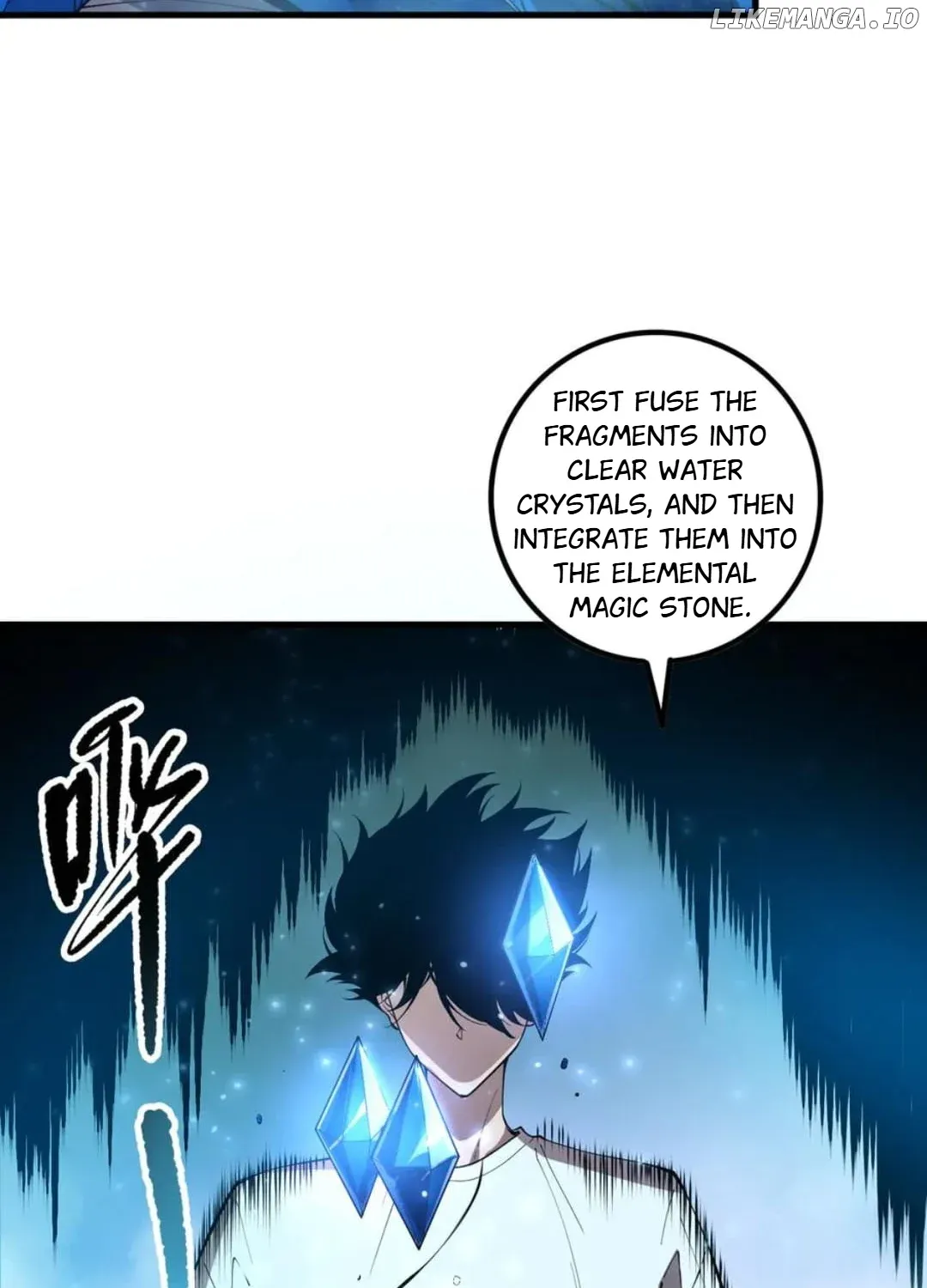Read Disastrous Necromancer chapter 164 image 16 on Lezhin