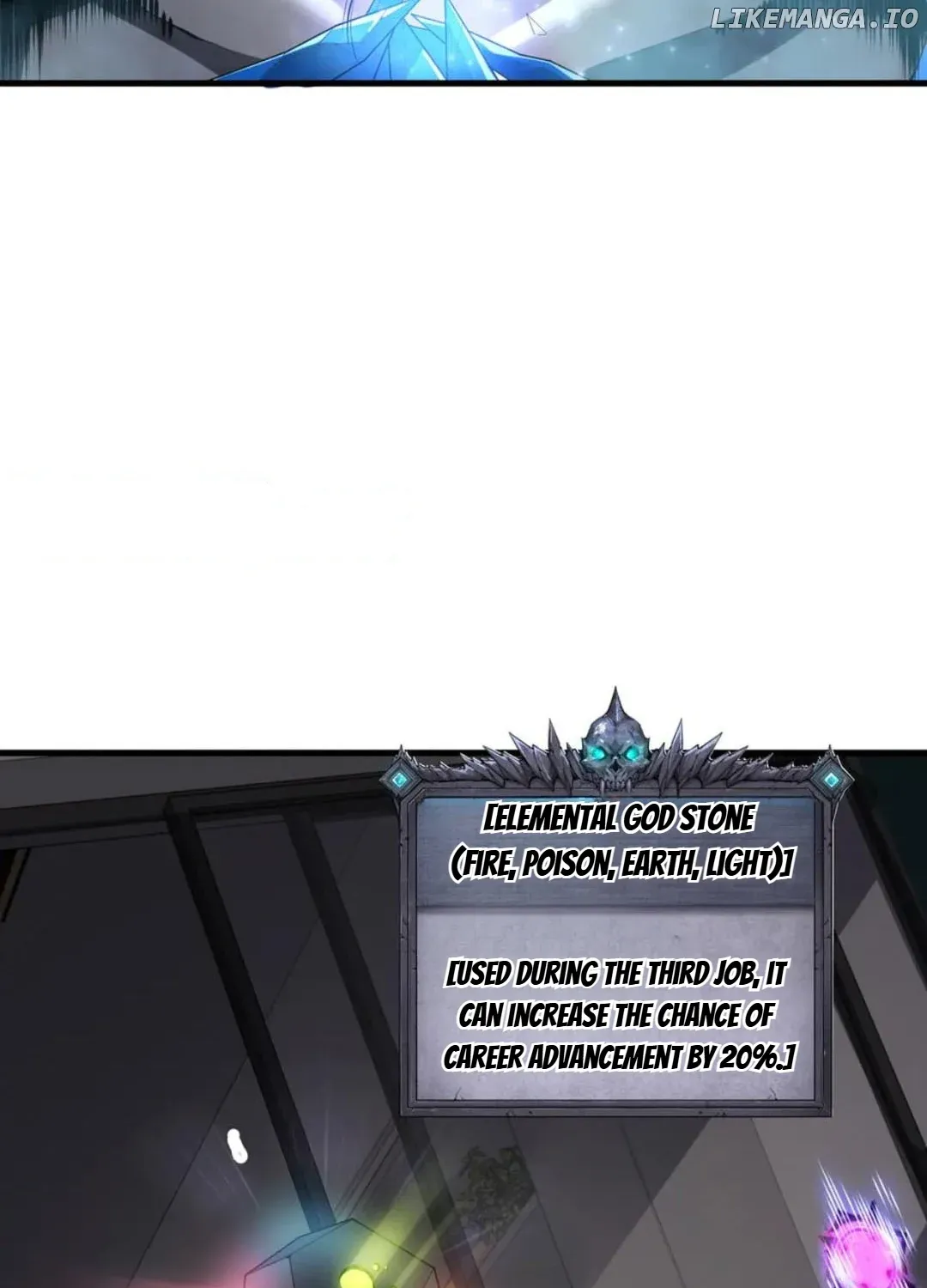 Read Disastrous Necromancer chapter 164 image 18 on Lezhin