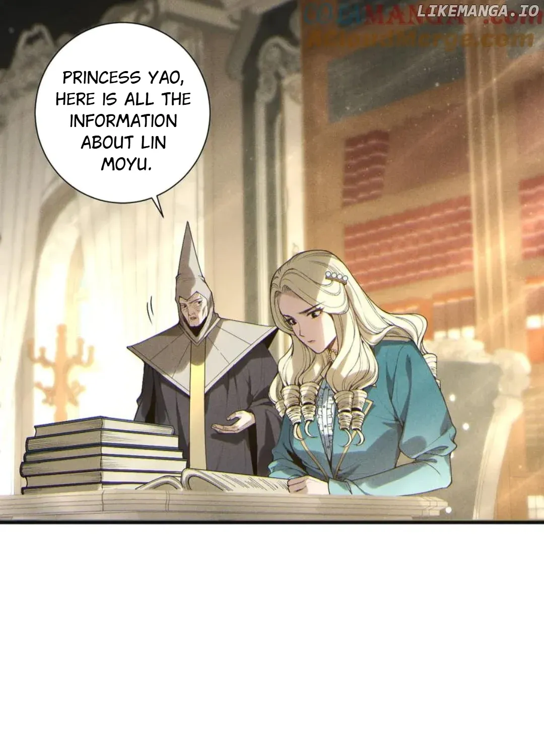 Read Disastrous Necromancer chapter 164 image 2 on Lezhin