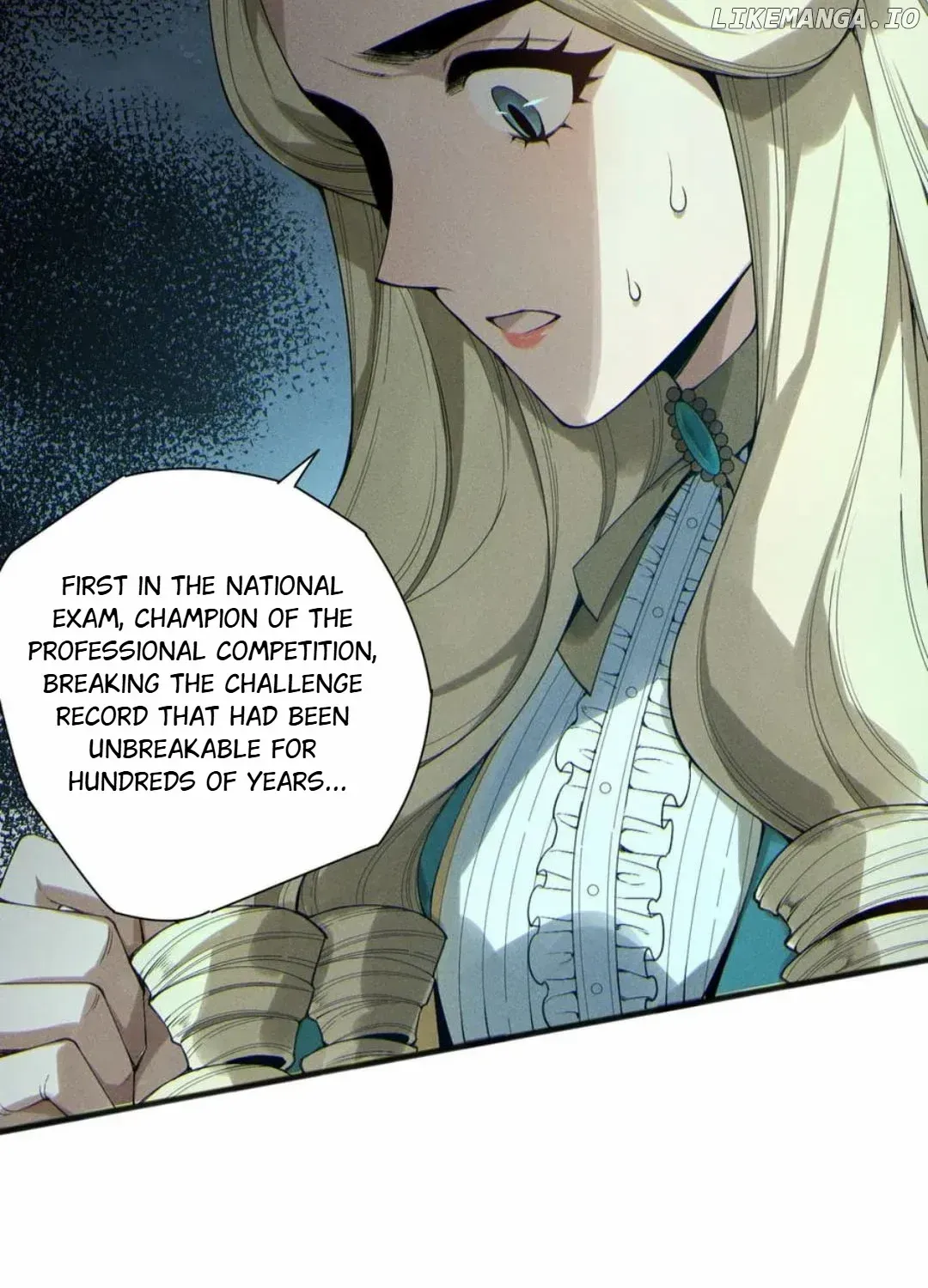 Read Disastrous Necromancer chapter 164 image 6 on Lezhin