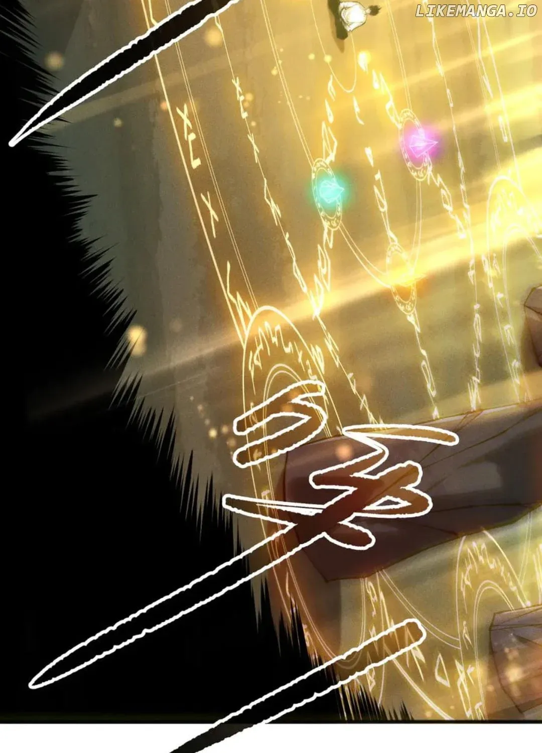 Read Disastrous Necromancer chapter 164 image 60 on Lezhin