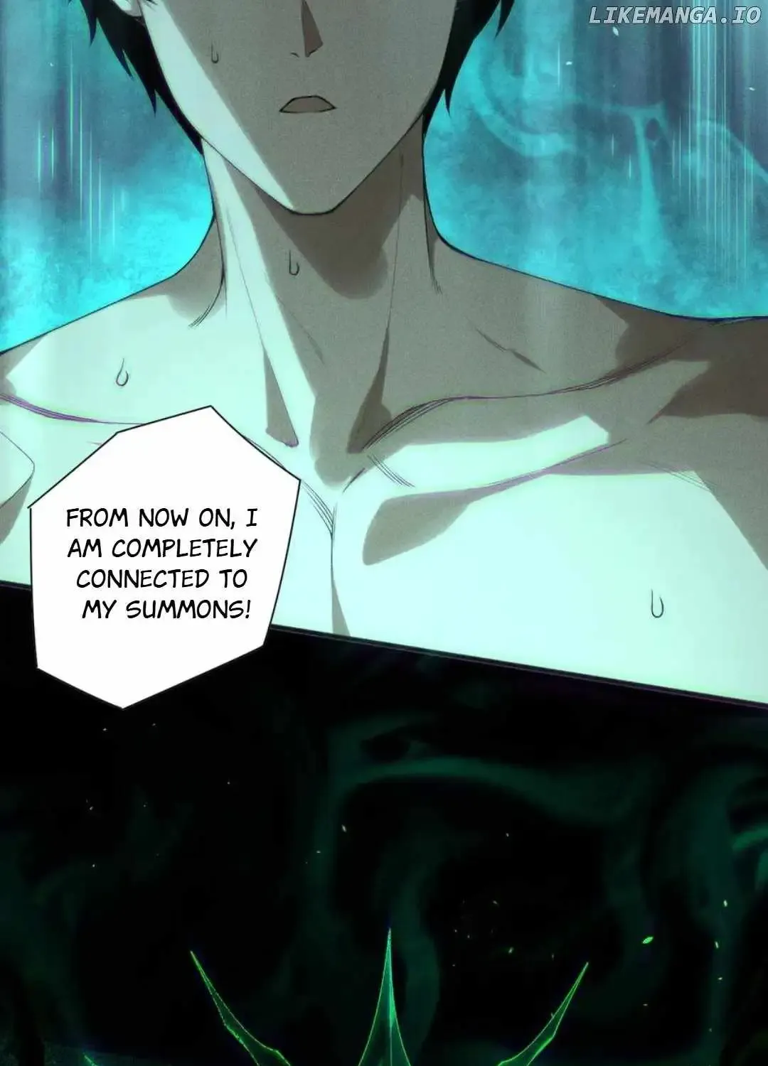 Read Disastrous Necromancer chapter 165 image 115 on Lezhin