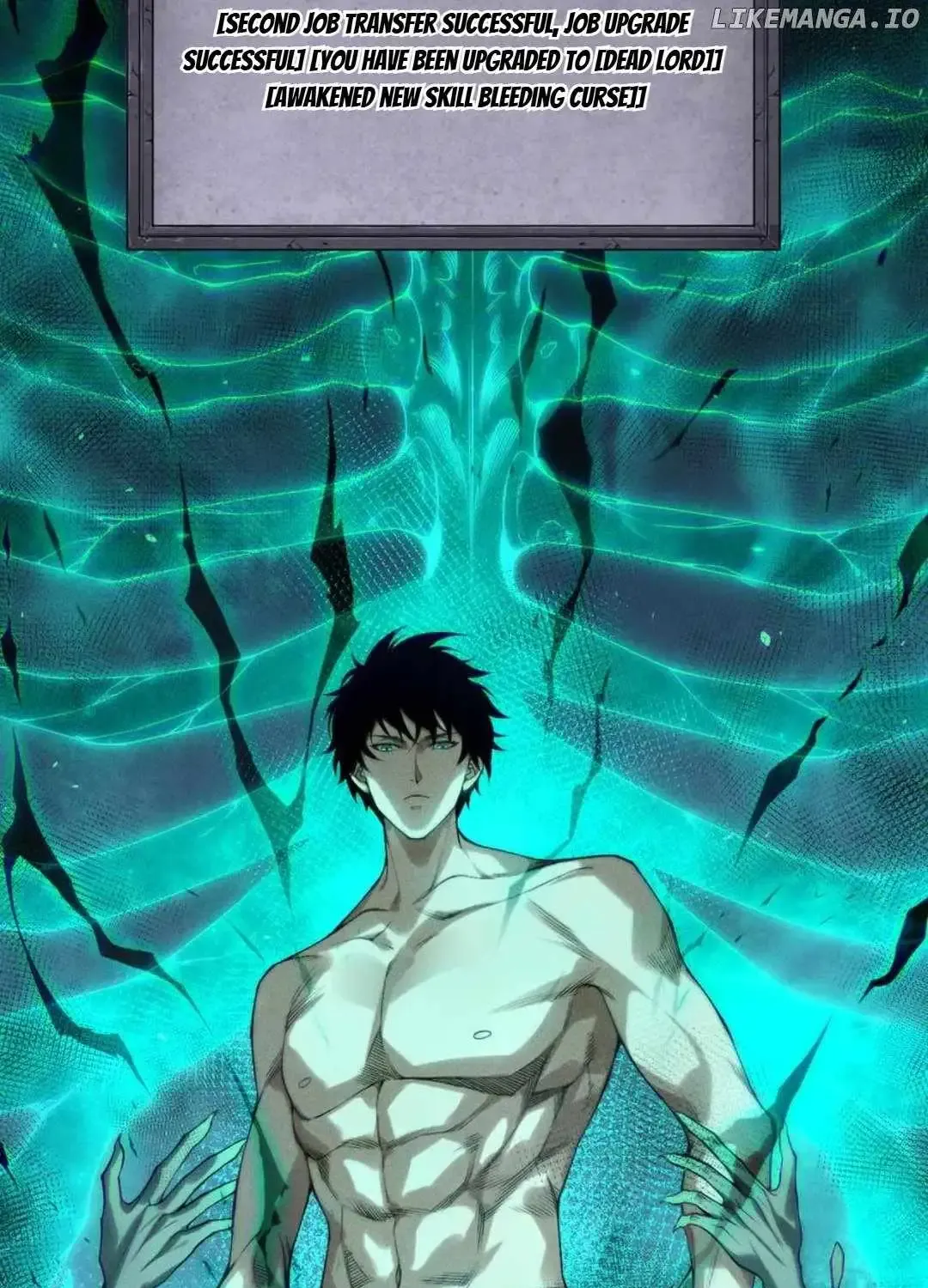 Read Disastrous Necromancer chapter 165 image 117 on Lezhin