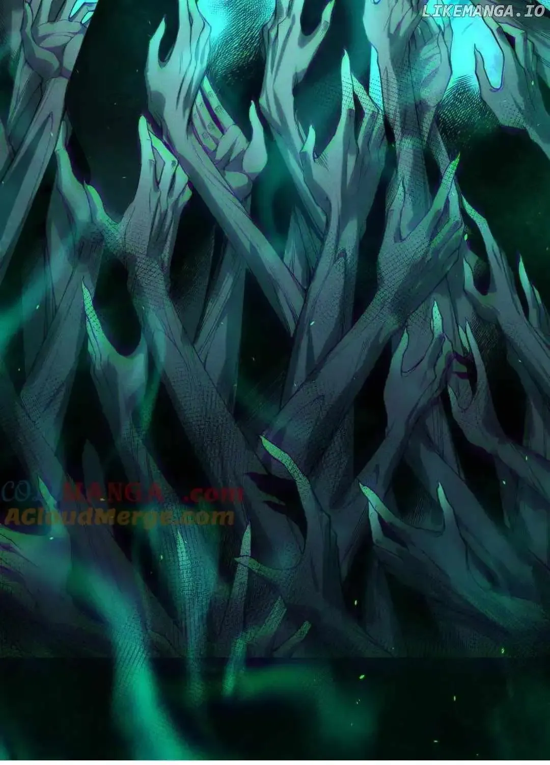 Read Disastrous Necromancer chapter 165 image 119 on Lezhin