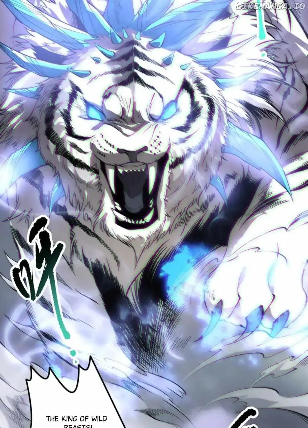 Read Disastrous Necromancer chapter 165 image 131 on Lezhin