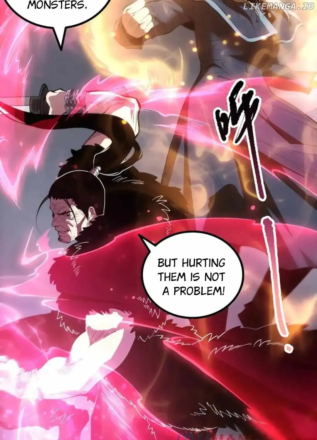 Read Disastrous Necromancer chapter 165 image 46 on Lezhin