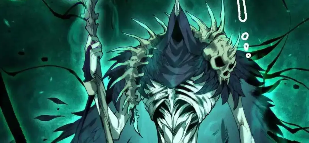 Read Disastrous Necromancer chapter 165 image 58 on Lezhin