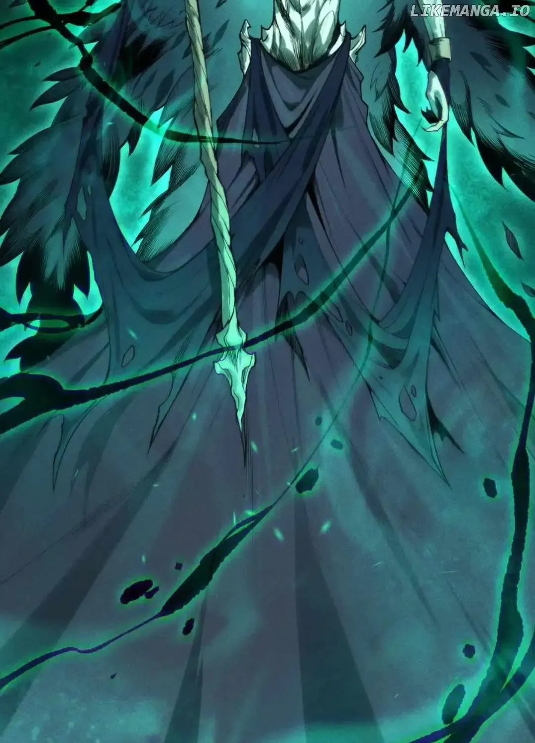 Read Disastrous Necromancer chapter 165 image 59 on Lezhin