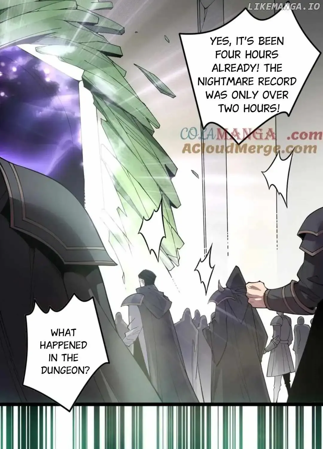Read Disastrous Necromancer chapter 166 image 113 on Lezhin