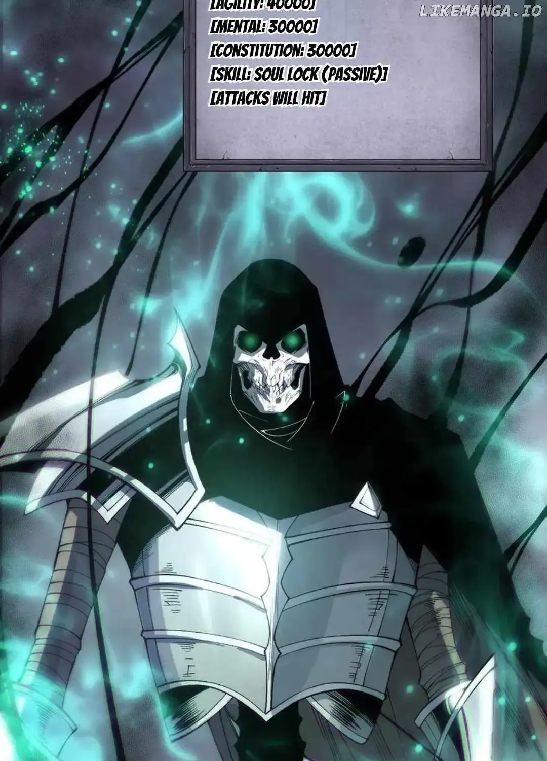 Read Disastrous Necromancer chapter 166 image 117 on Lezhin