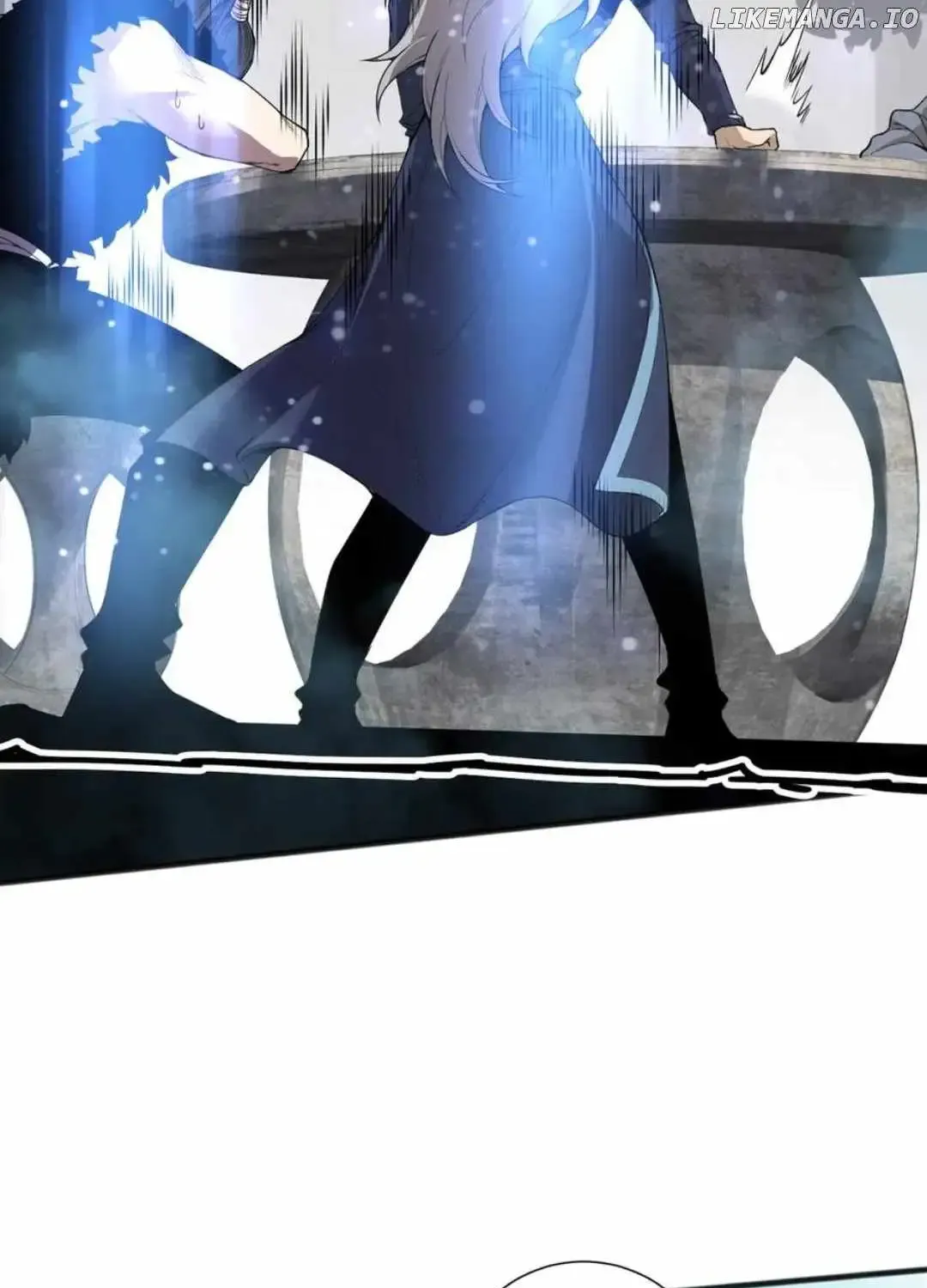 Read Disastrous Necromancer chapter 166 image 21 on Lezhin