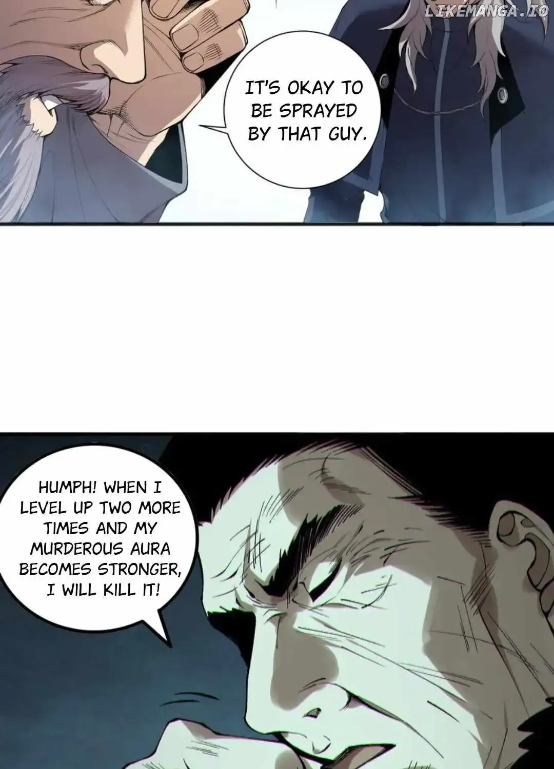 Read Disastrous Necromancer chapter 166 image 23 on Lezhin