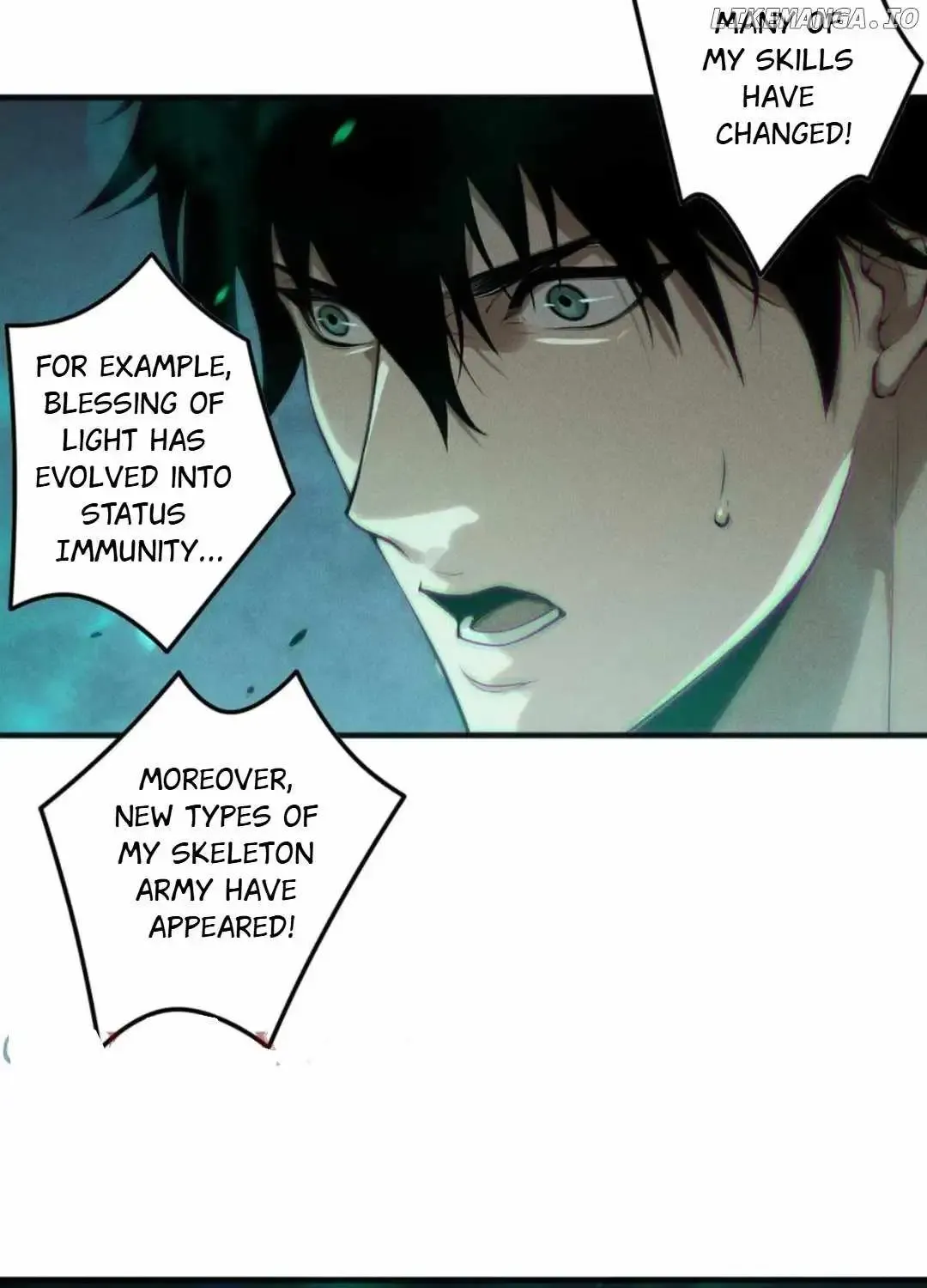Read Disastrous Necromancer chapter 166 image 36 on Lezhin
