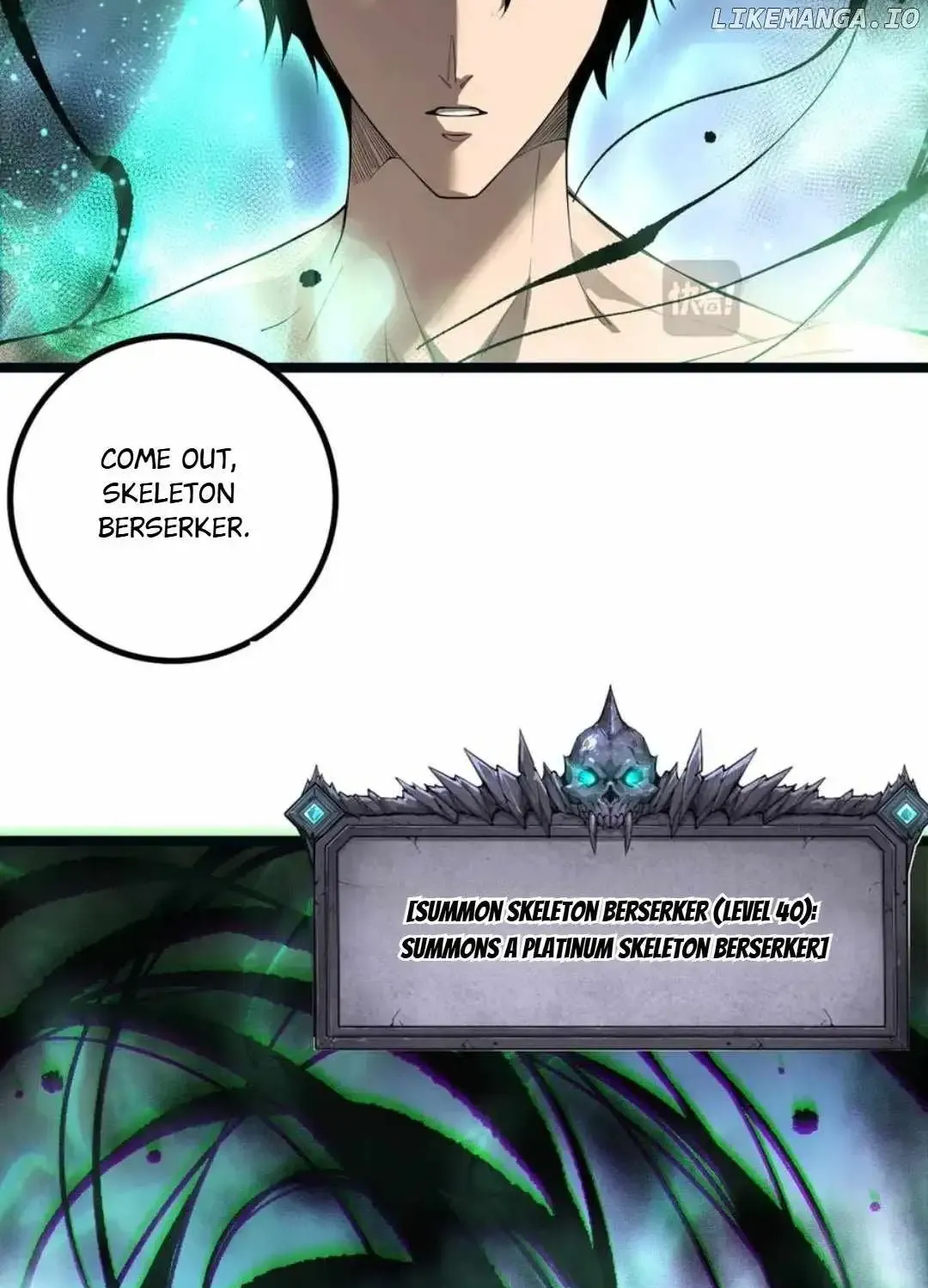 Read Disastrous Necromancer chapter 166 image 48 on Lezhin