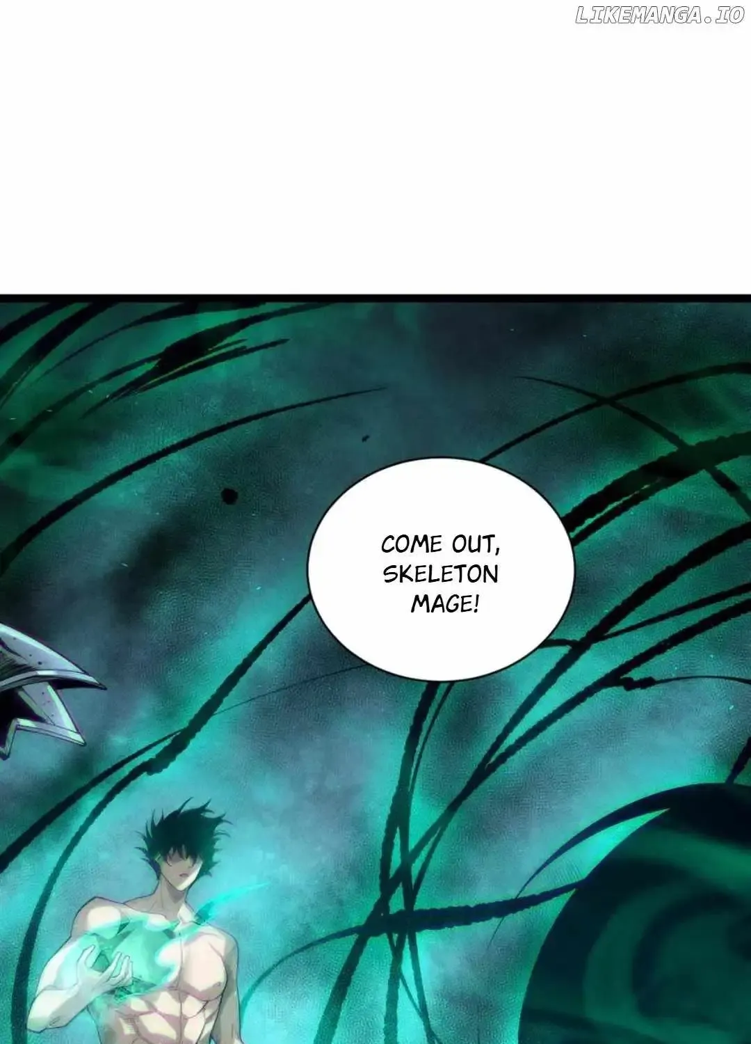 Read Disastrous Necromancer chapter 166 image 55 on Lezhin