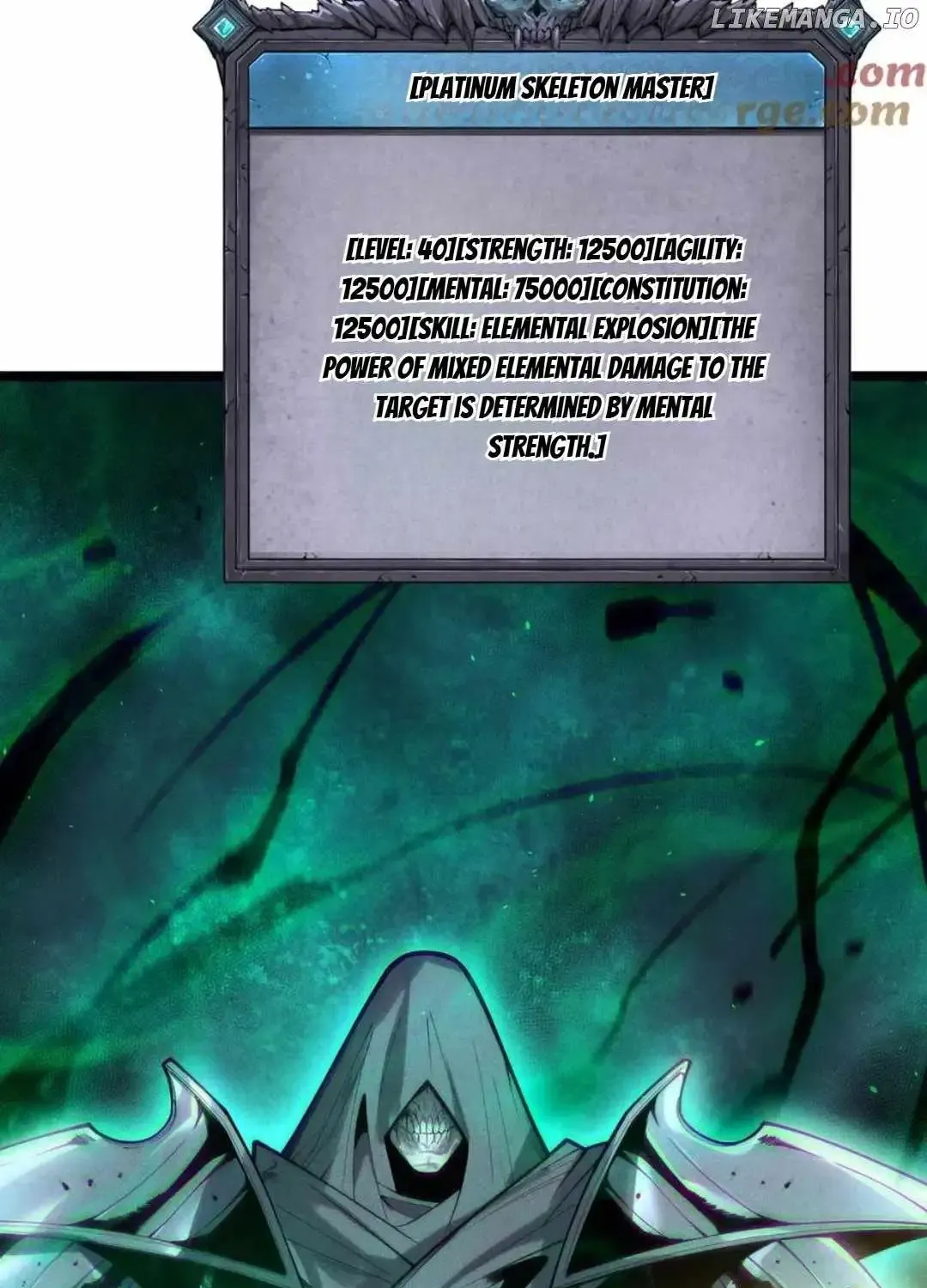Read Disastrous Necromancer chapter 166 image 57 on Lezhin