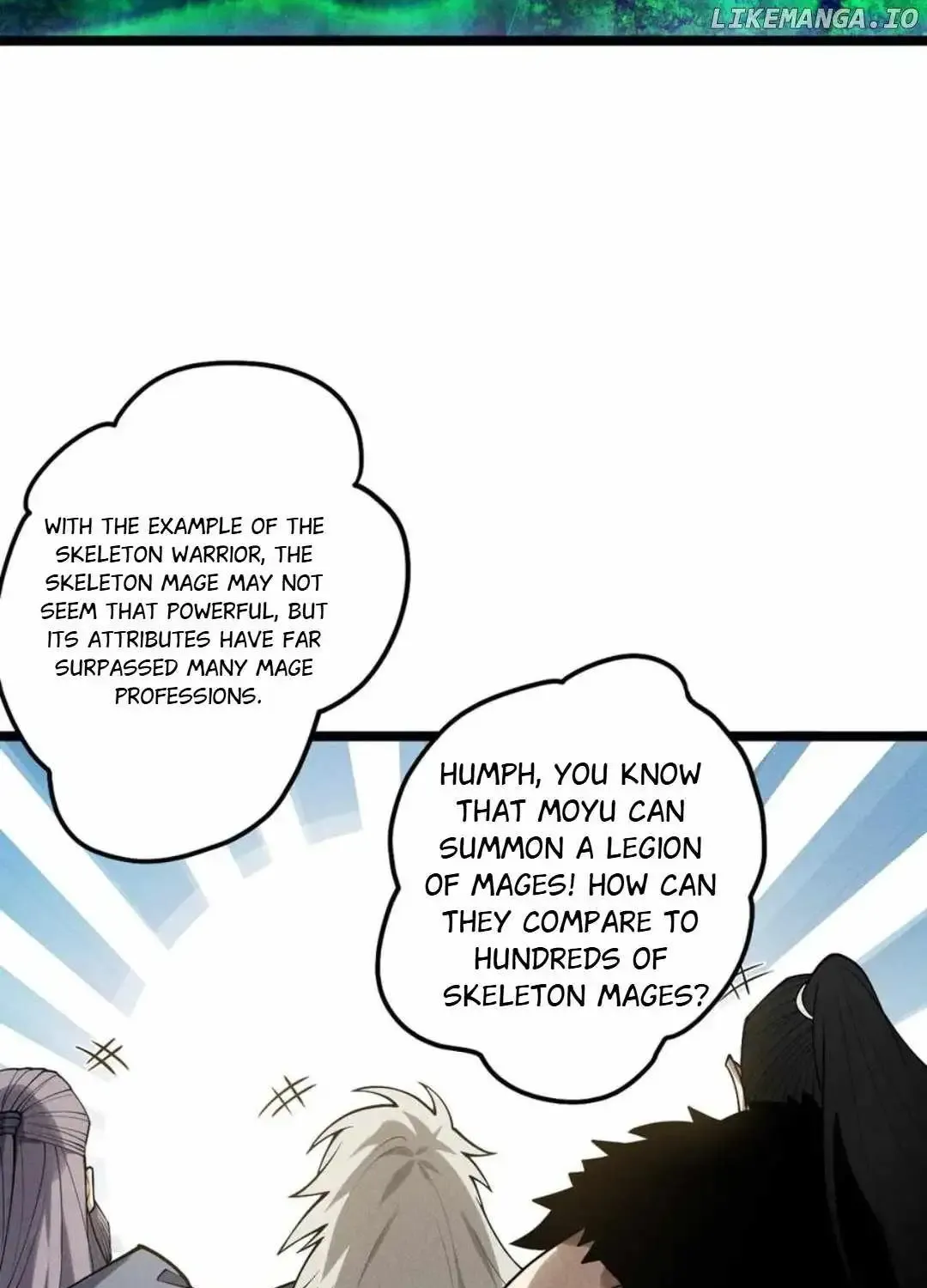 Read Disastrous Necromancer chapter 166 image 61 on Lezhin