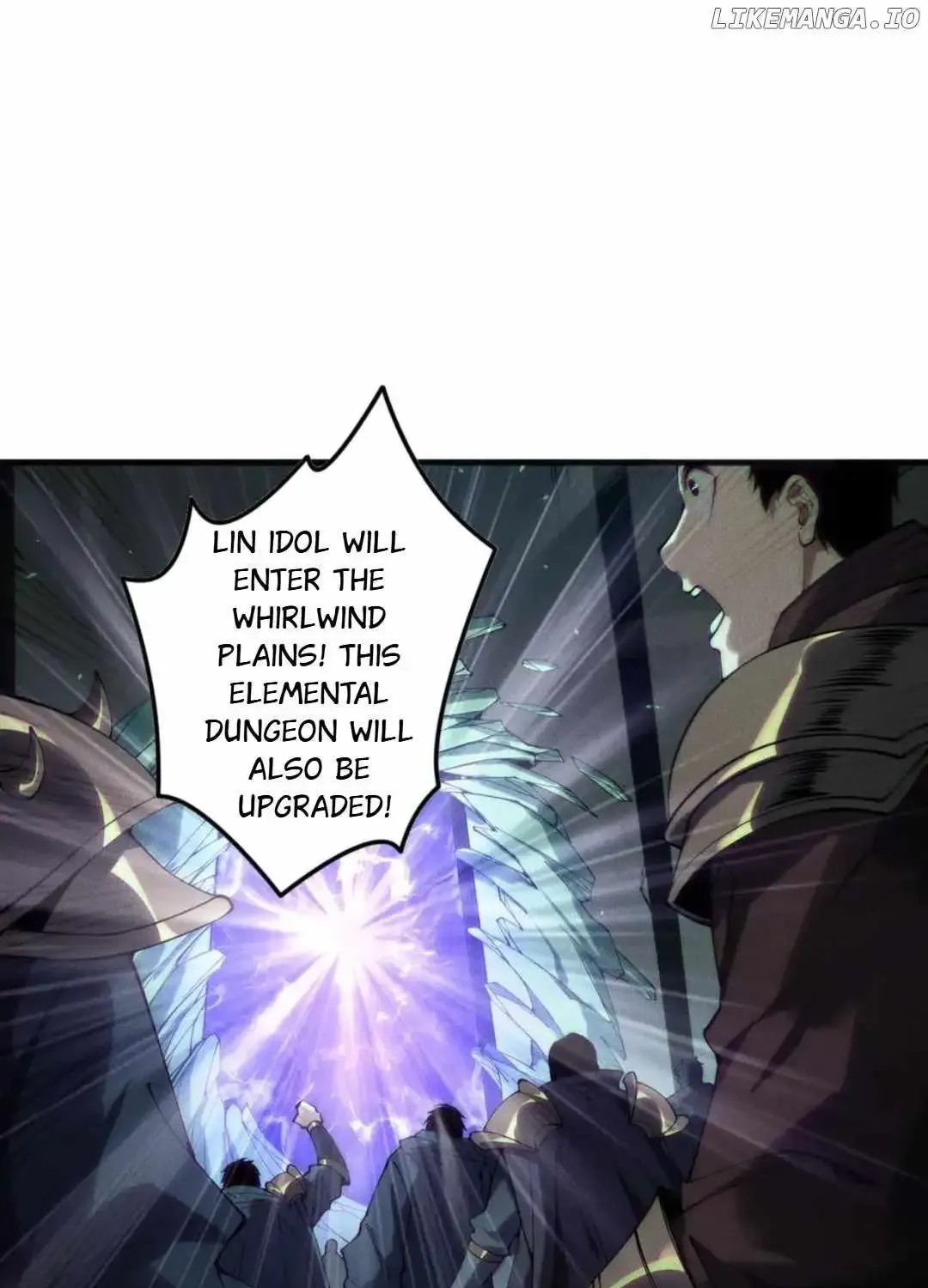 Read Disastrous Necromancer chapter 166 image 88 on Lezhin