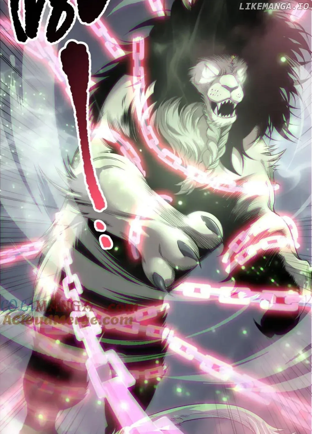 Read Disastrous Necromancer chapter 167 image 101 on Lezhin