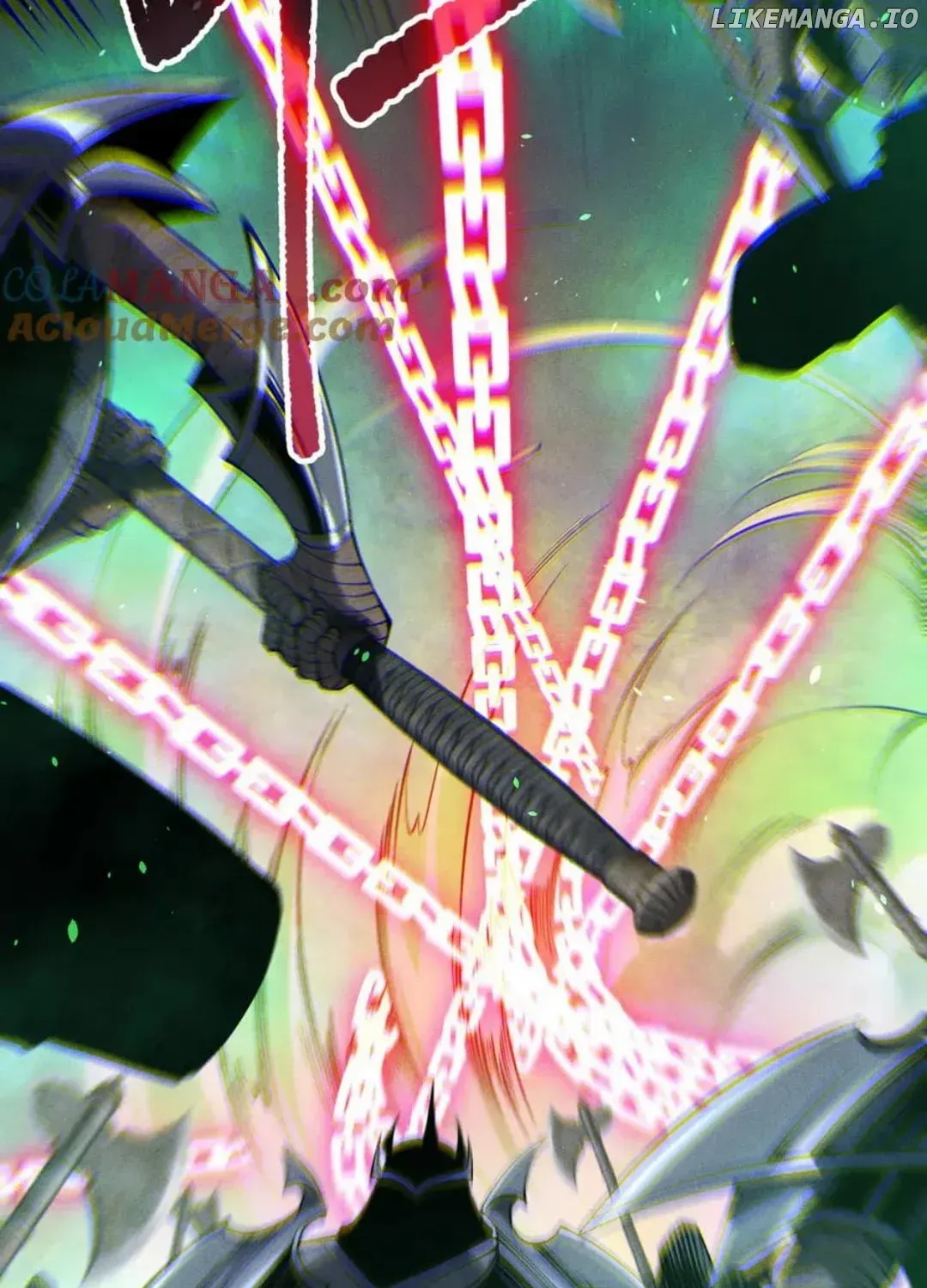Read Disastrous Necromancer chapter 167 image 105 on Lezhin