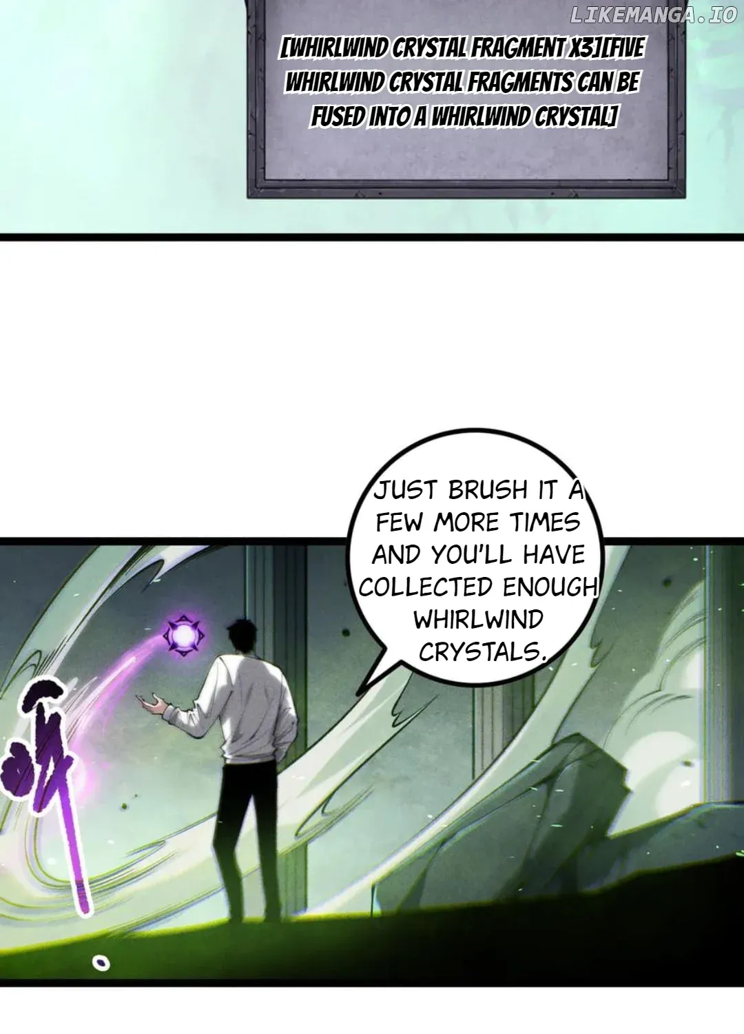 Read Disastrous Necromancer chapter 167 image 114 on Lezhin
