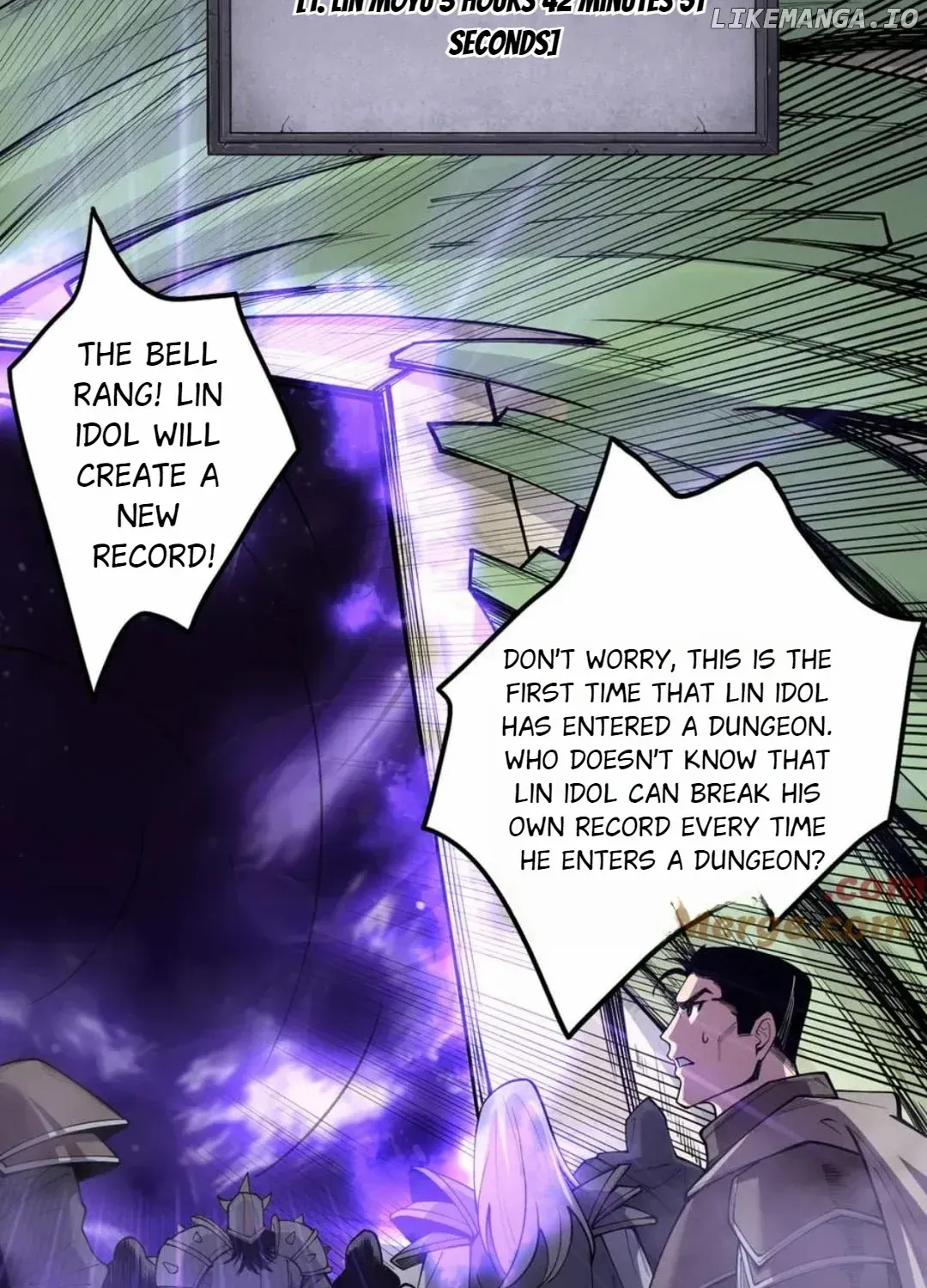 Read Disastrous Necromancer chapter 167 image 118 on Lezhin